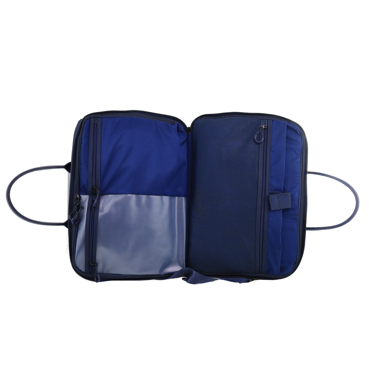 Pierre Cardin Luxe Nylon Carry On Bag