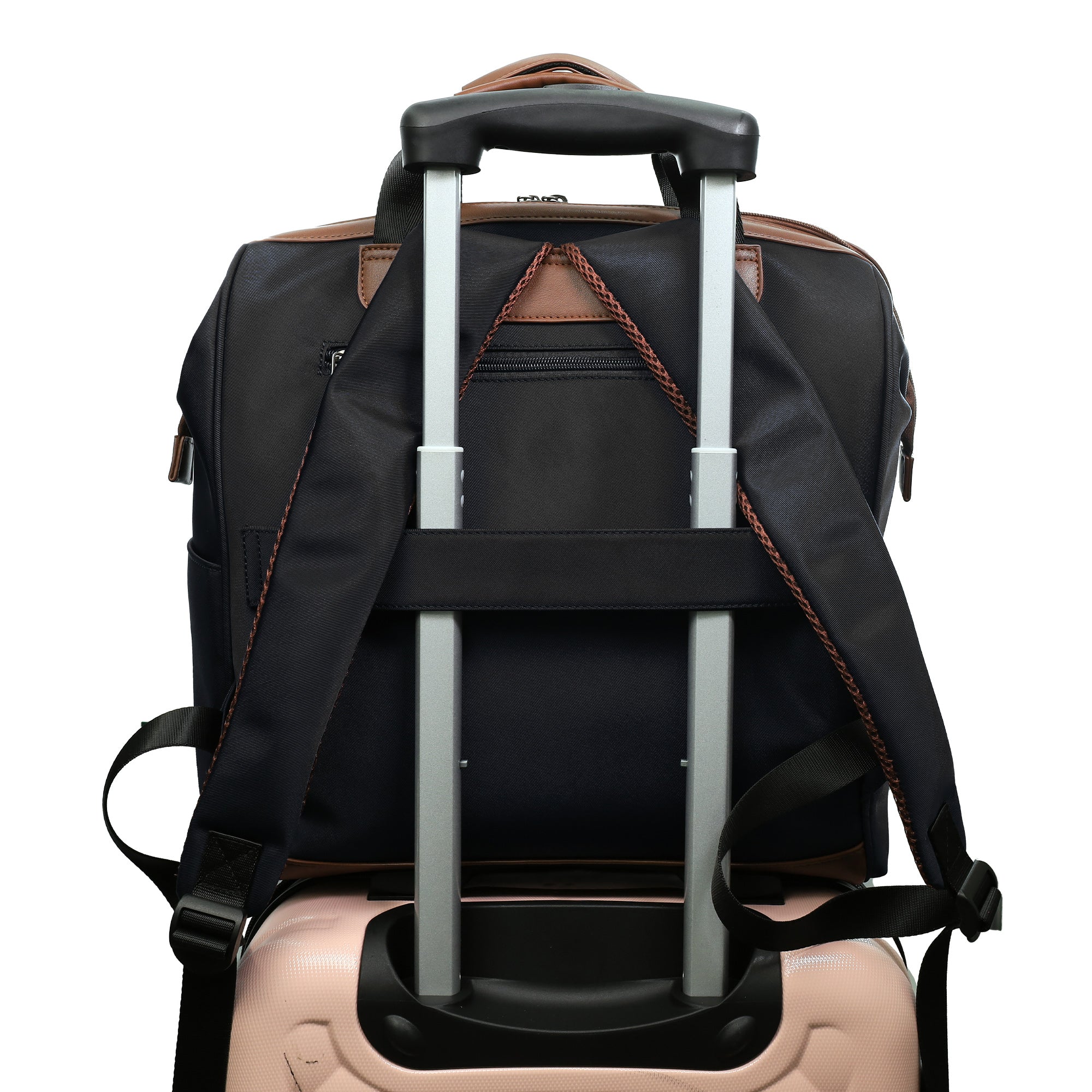 Pierre Cardin Euro Backpack Carry On