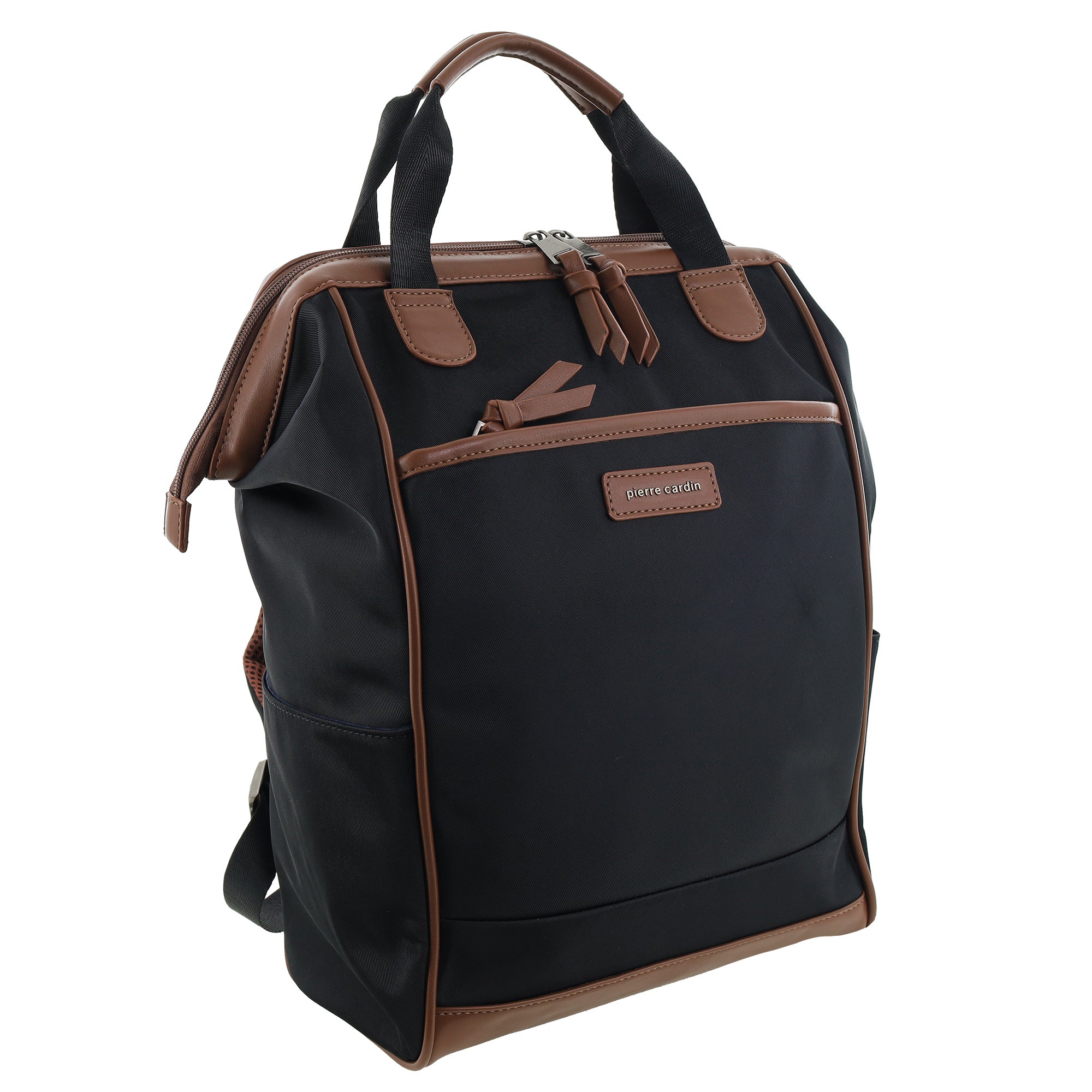 Pierre Cardin 2-Tone Lite Backpack