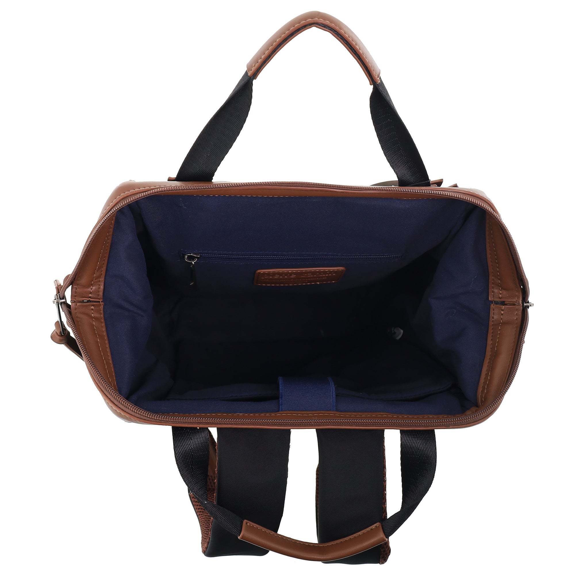 Pierre Cardin 2-Tone Lite Backpack