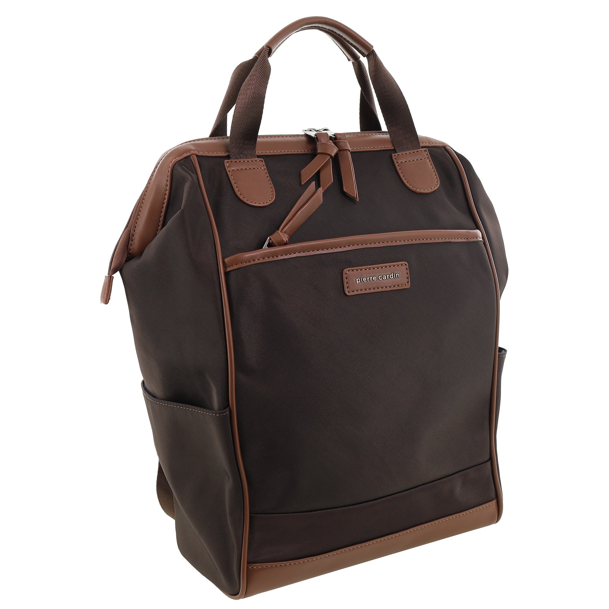 Pierre Cardin 2-Tone Lite Backpack