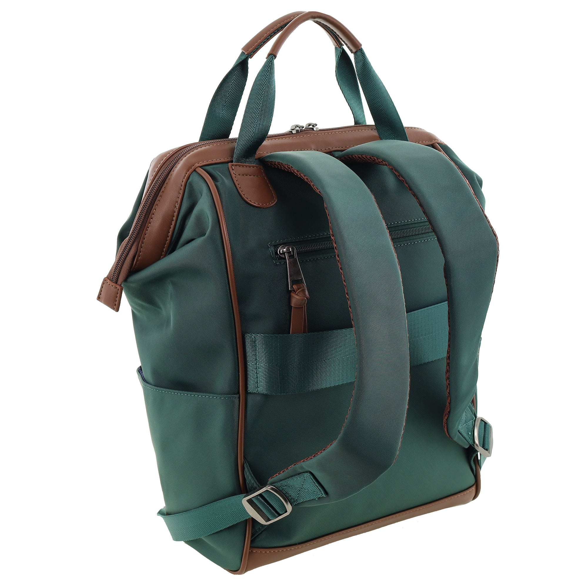 Pierre Cardin 2-Tone Lite Backpack