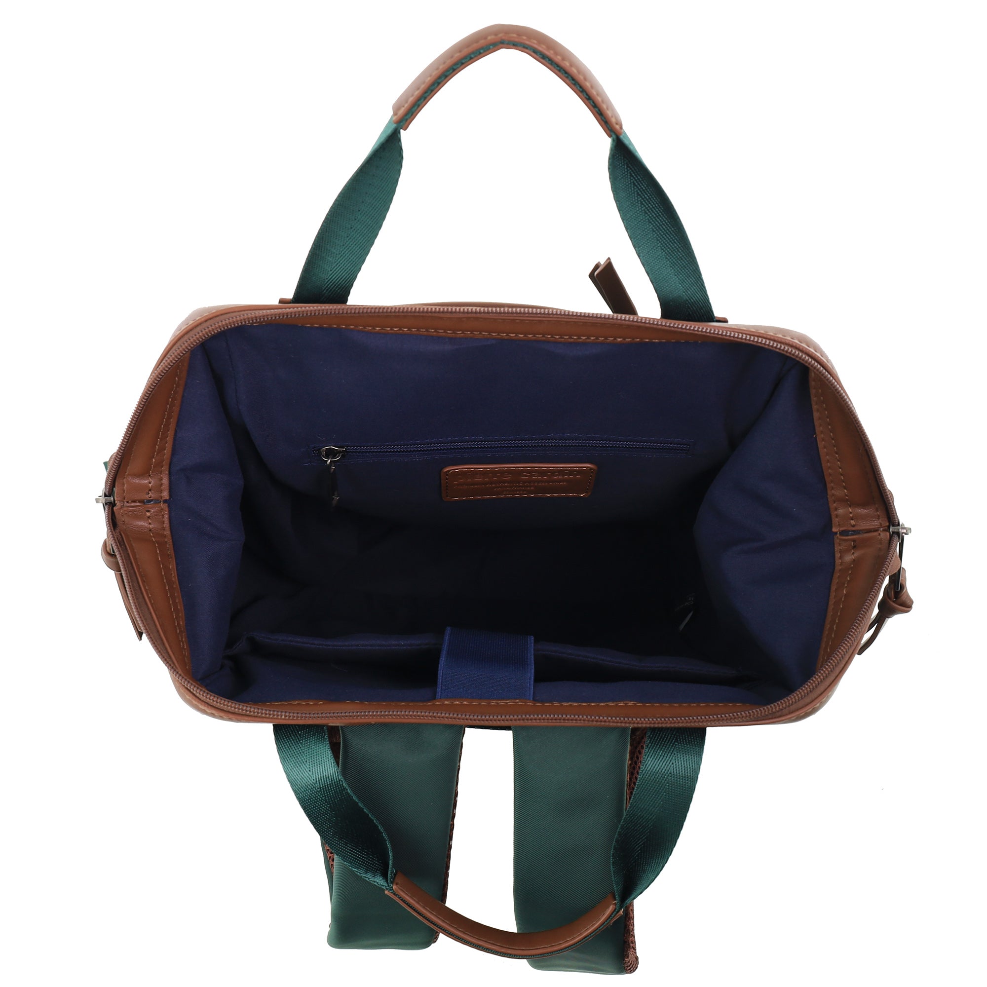 Pierre Cardin 2-Tone Lite Backpack