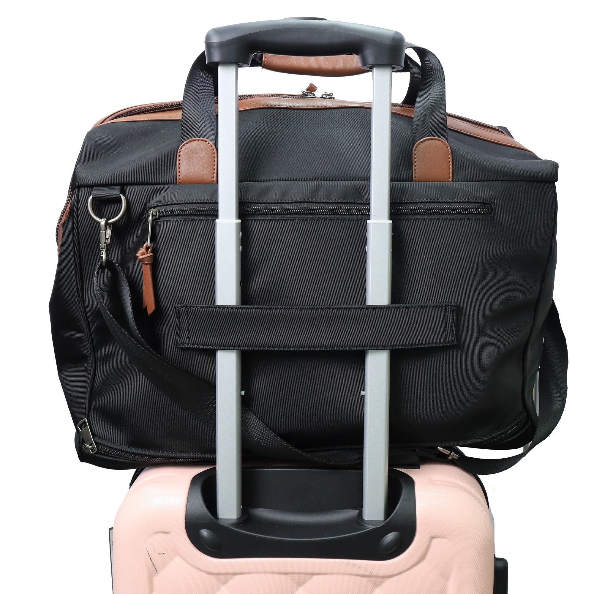 Pierre Cardin Euro Overnighter Carry On