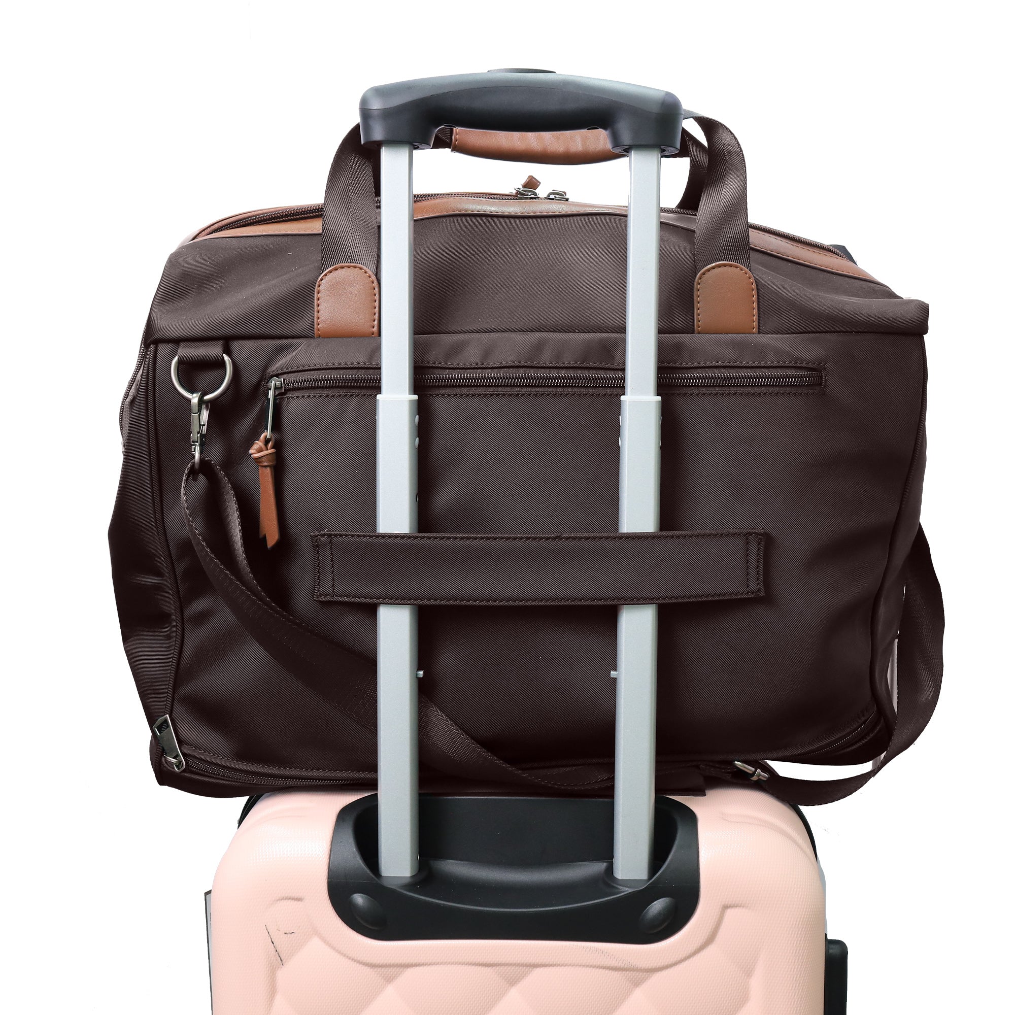 Pierre Cardin Euro Overnighter Carry On
