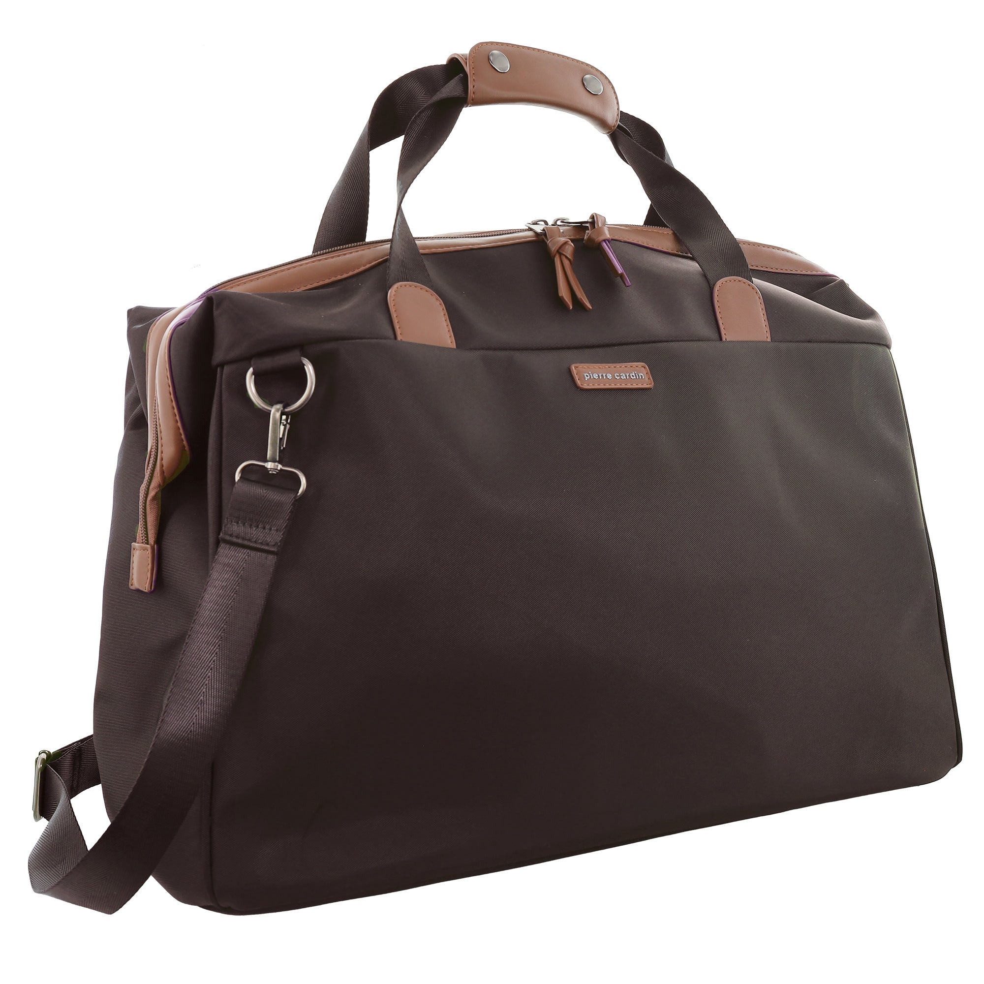 Pierre Cardin Euro Overnighter Carry On