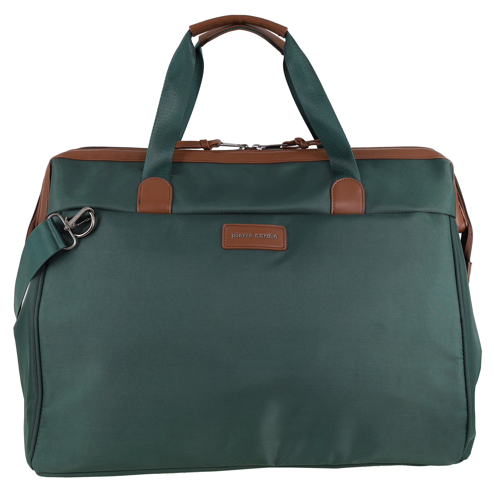 Pierre Cardin Euro Overnighter Carry On