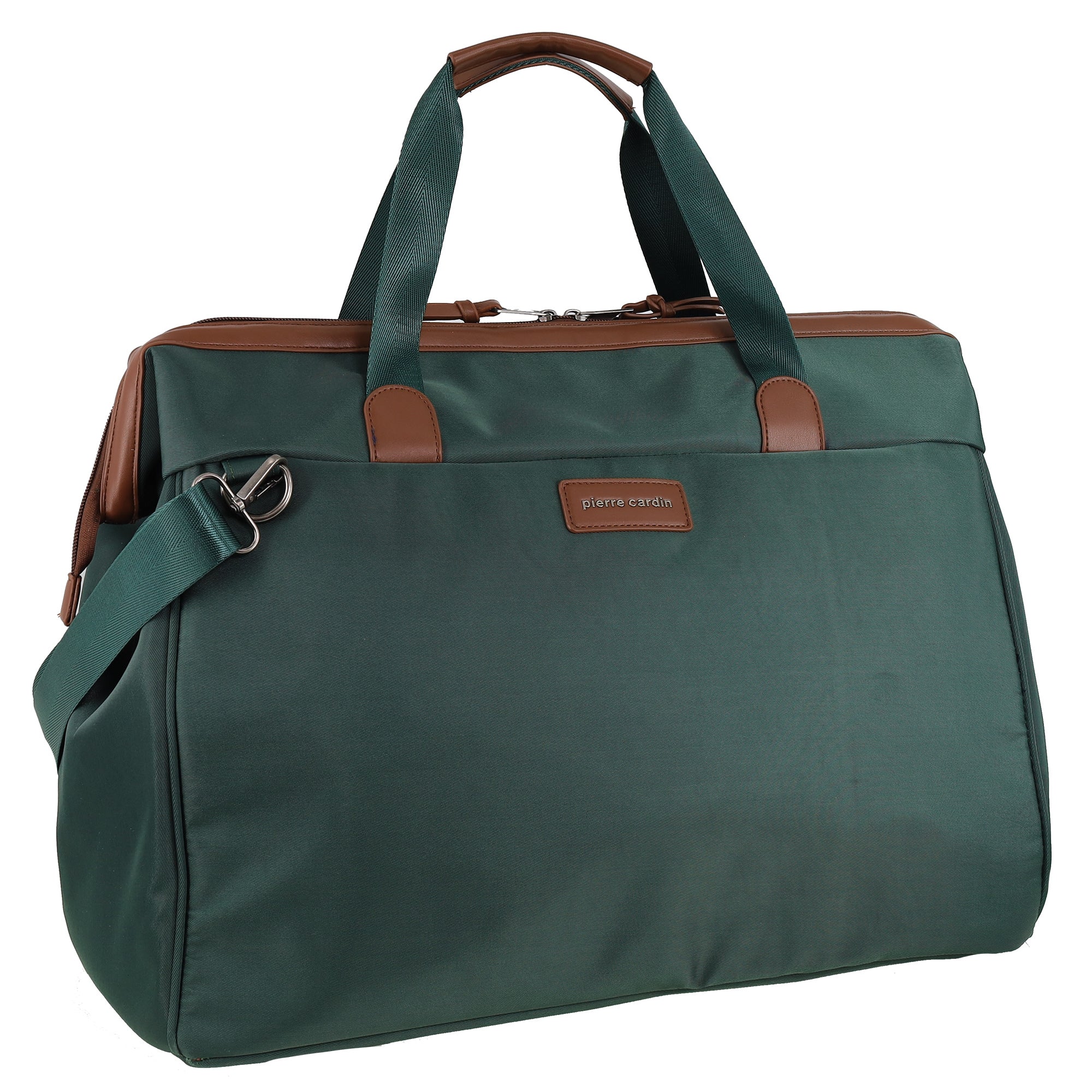 Pierre Cardin Euro Overnighter Carry On