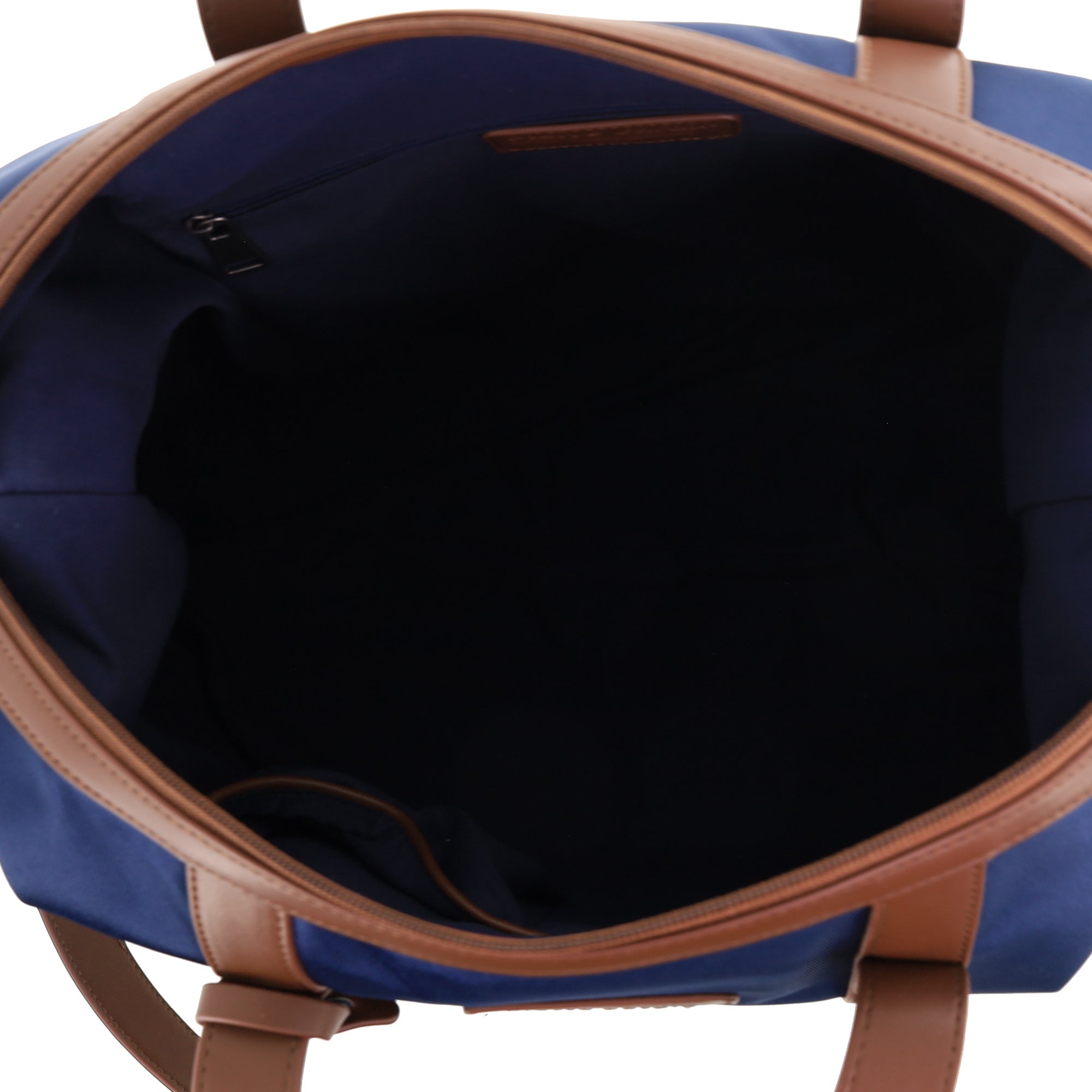 Pierre Cardin 2-Tone Lite Duffle Carry On