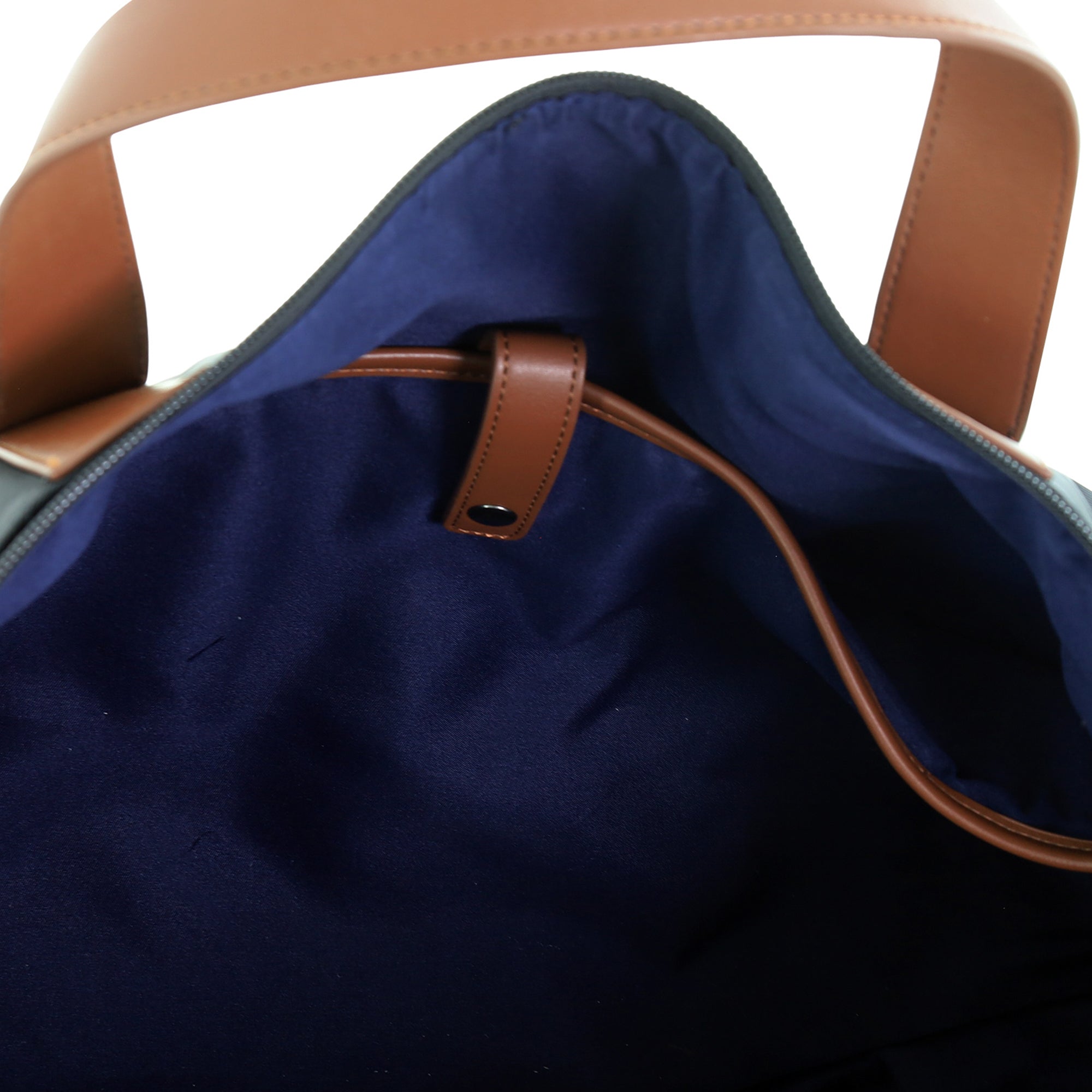 Pierre Cardin 2-Tone Lite Overnight Bag
