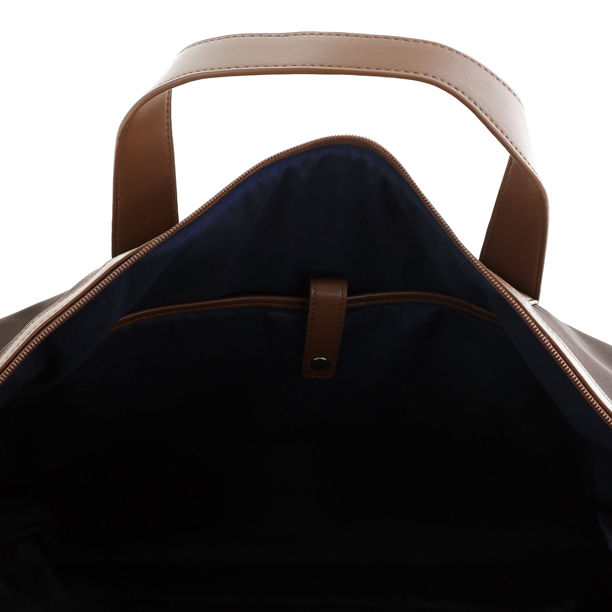 Pierre Cardin 2-Tone Lite Overnight Bag