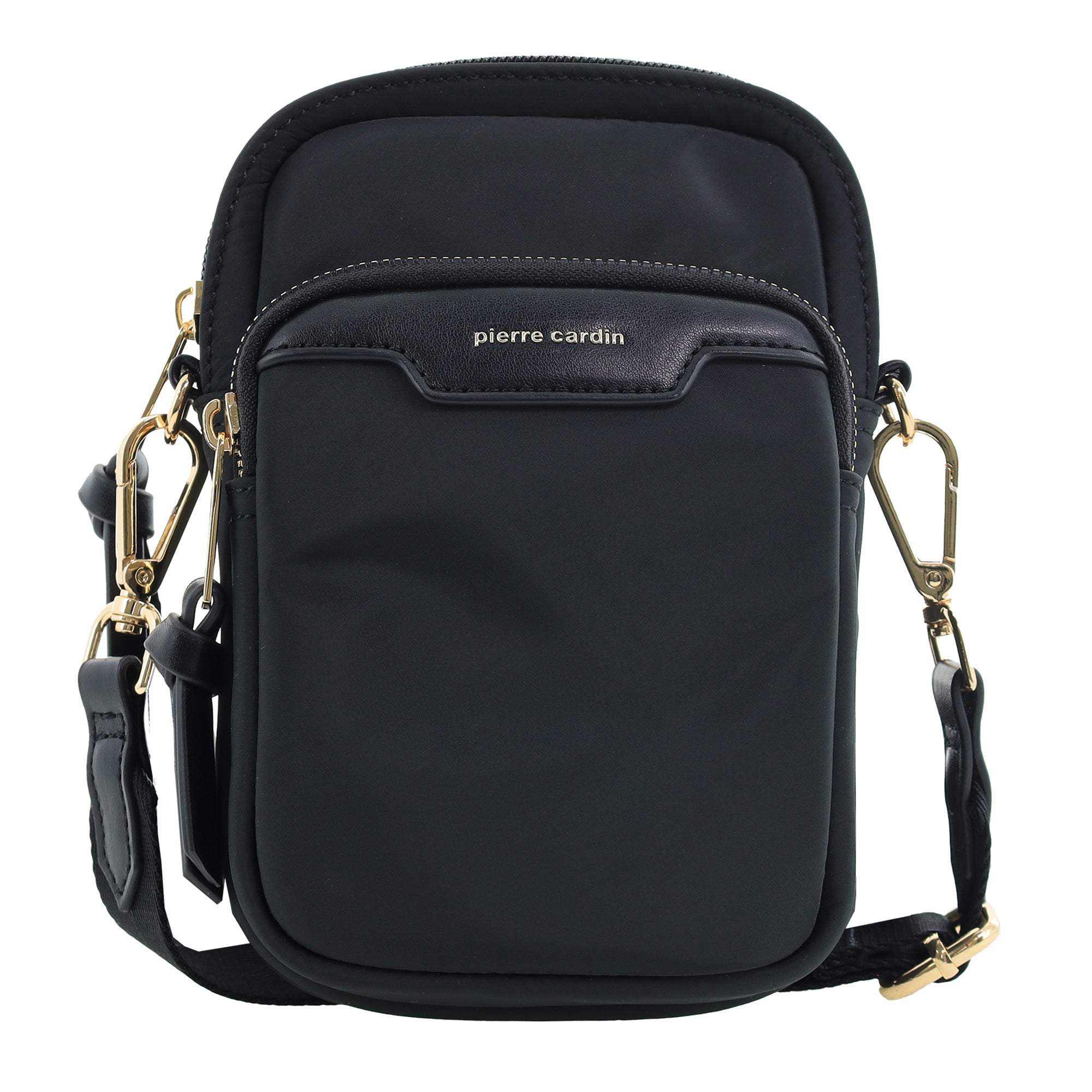 Pierre Cardin Monaco Nylon Everywhere Bag