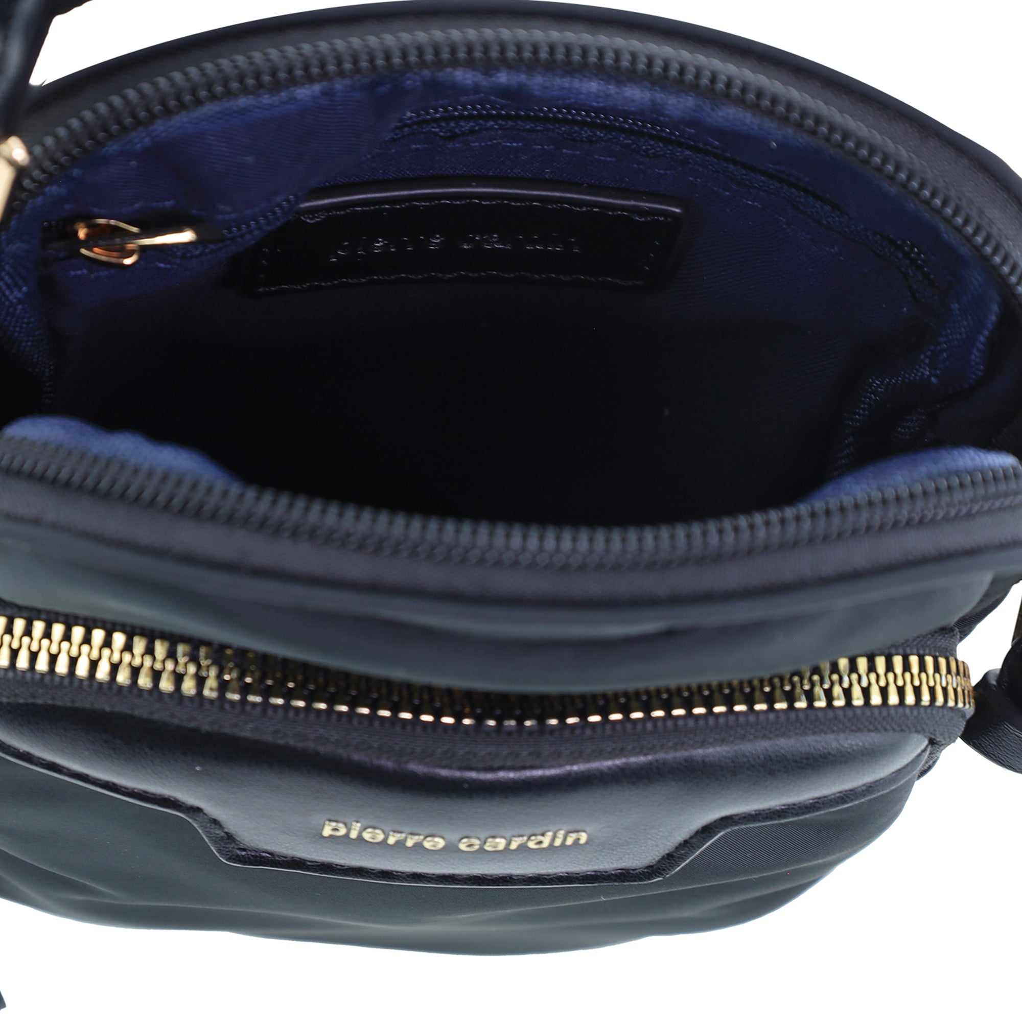 Pierre Cardin Monaco Nylon Everywhere Bag