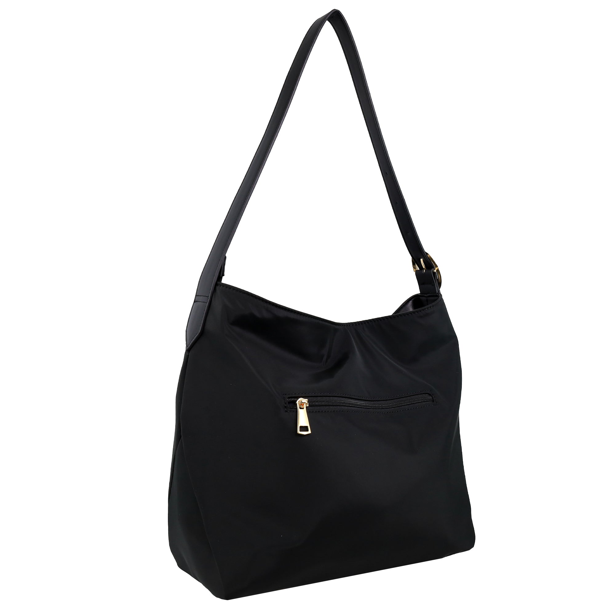 Pierre Cardin Monaco Nylon Shoulder Bag