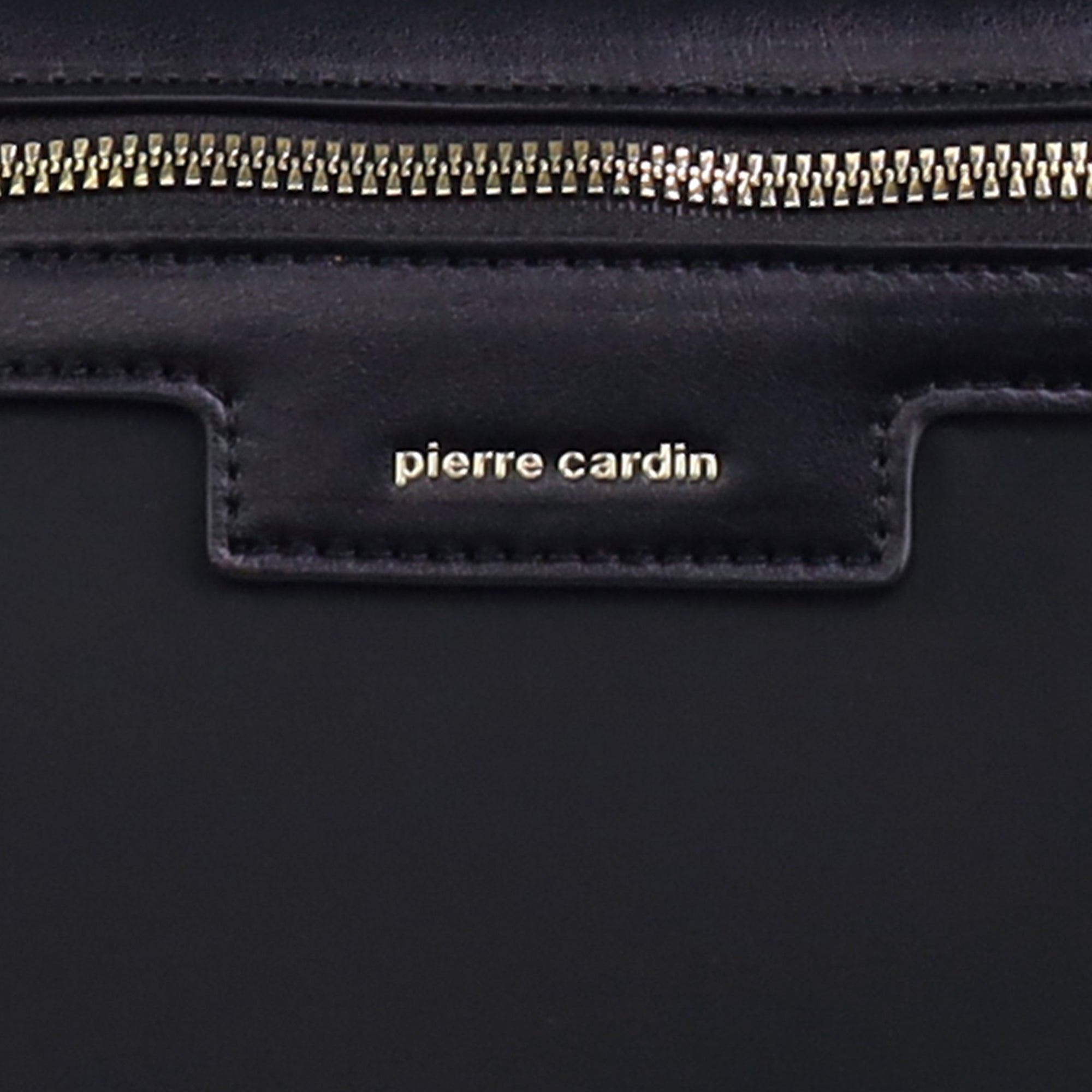 Pierre Cardin Monaco Nylon Shoulder Bag