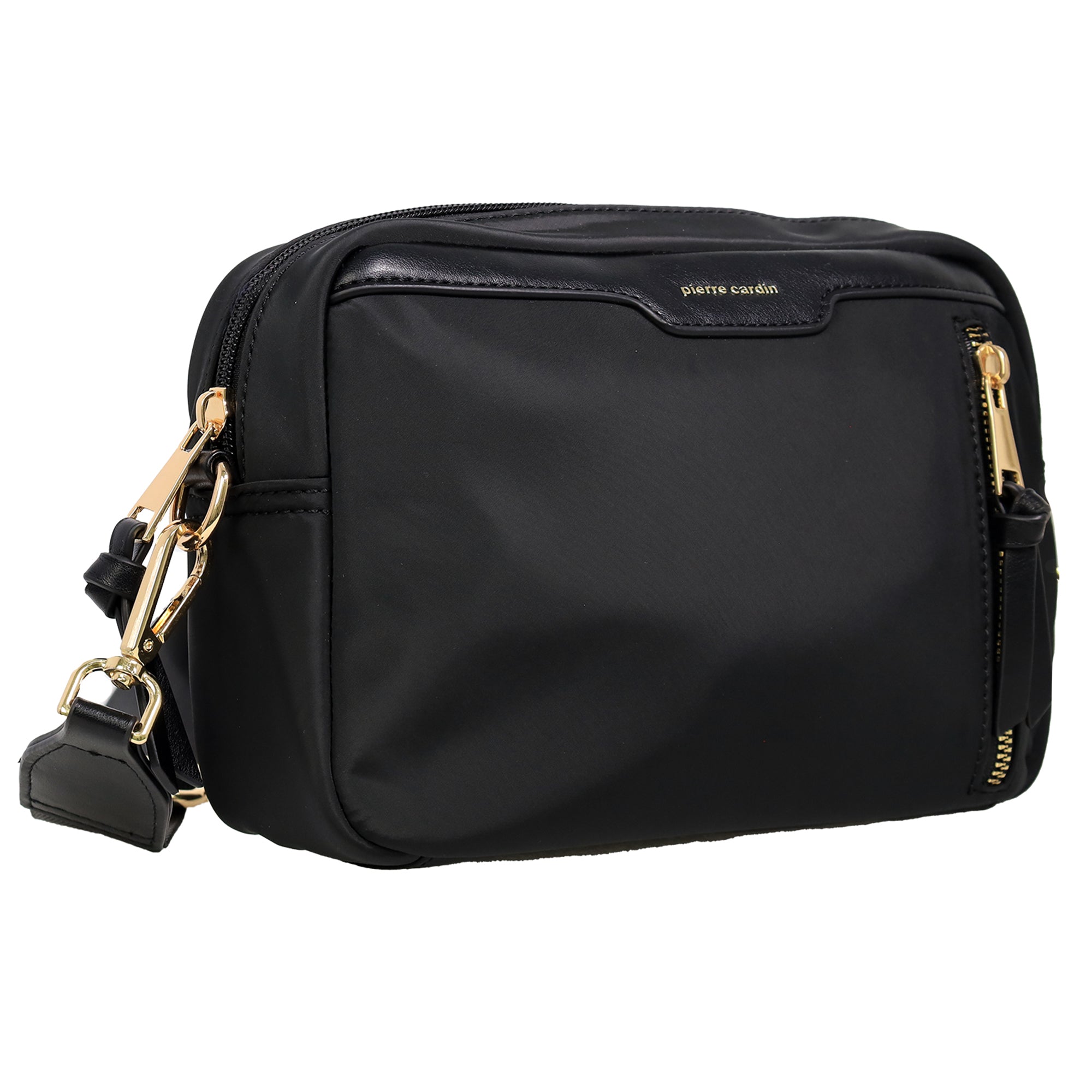 Pierre Cardin Monaco Nylon Everyday Bag