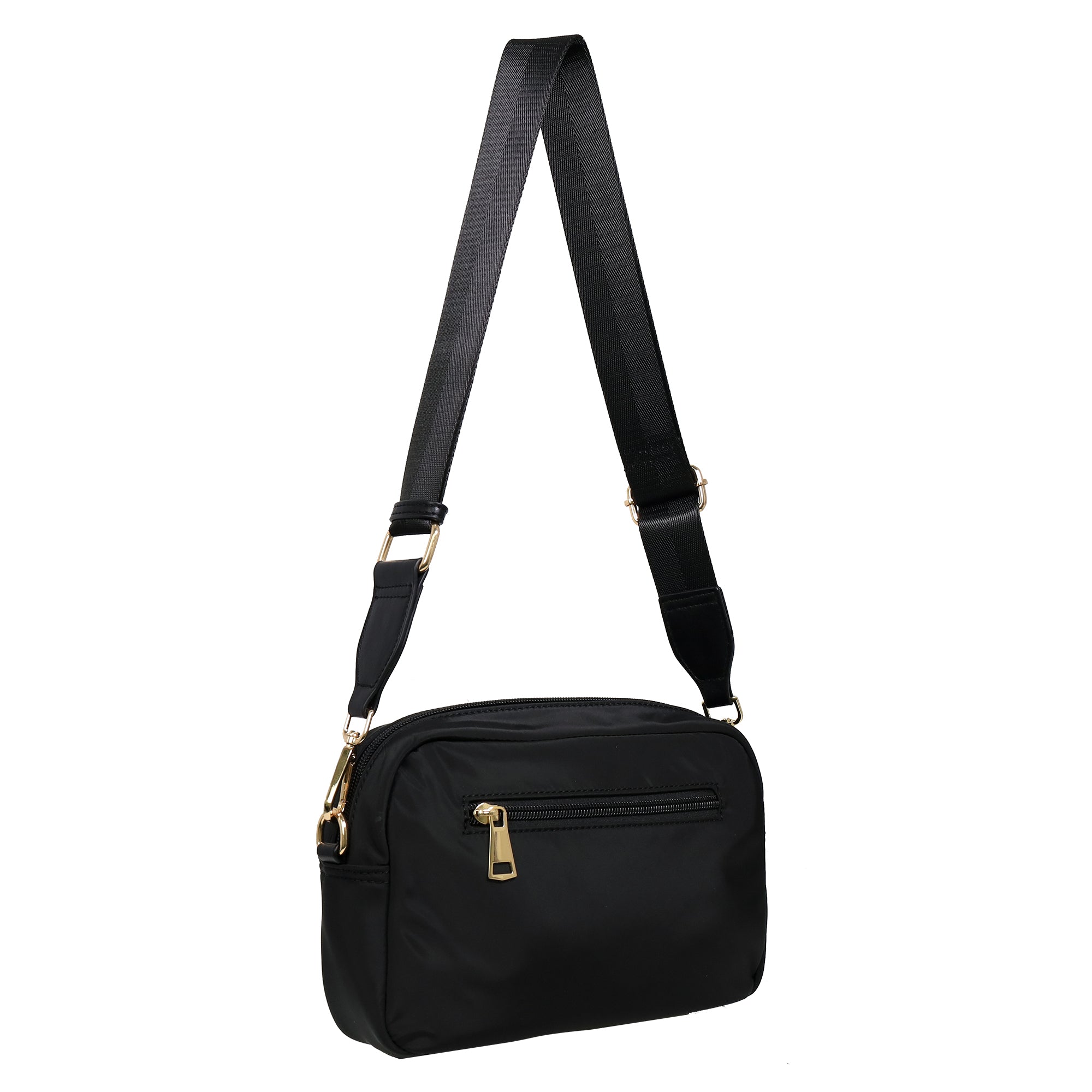 Pierre Cardin Monaco Nylon Everyday Bag