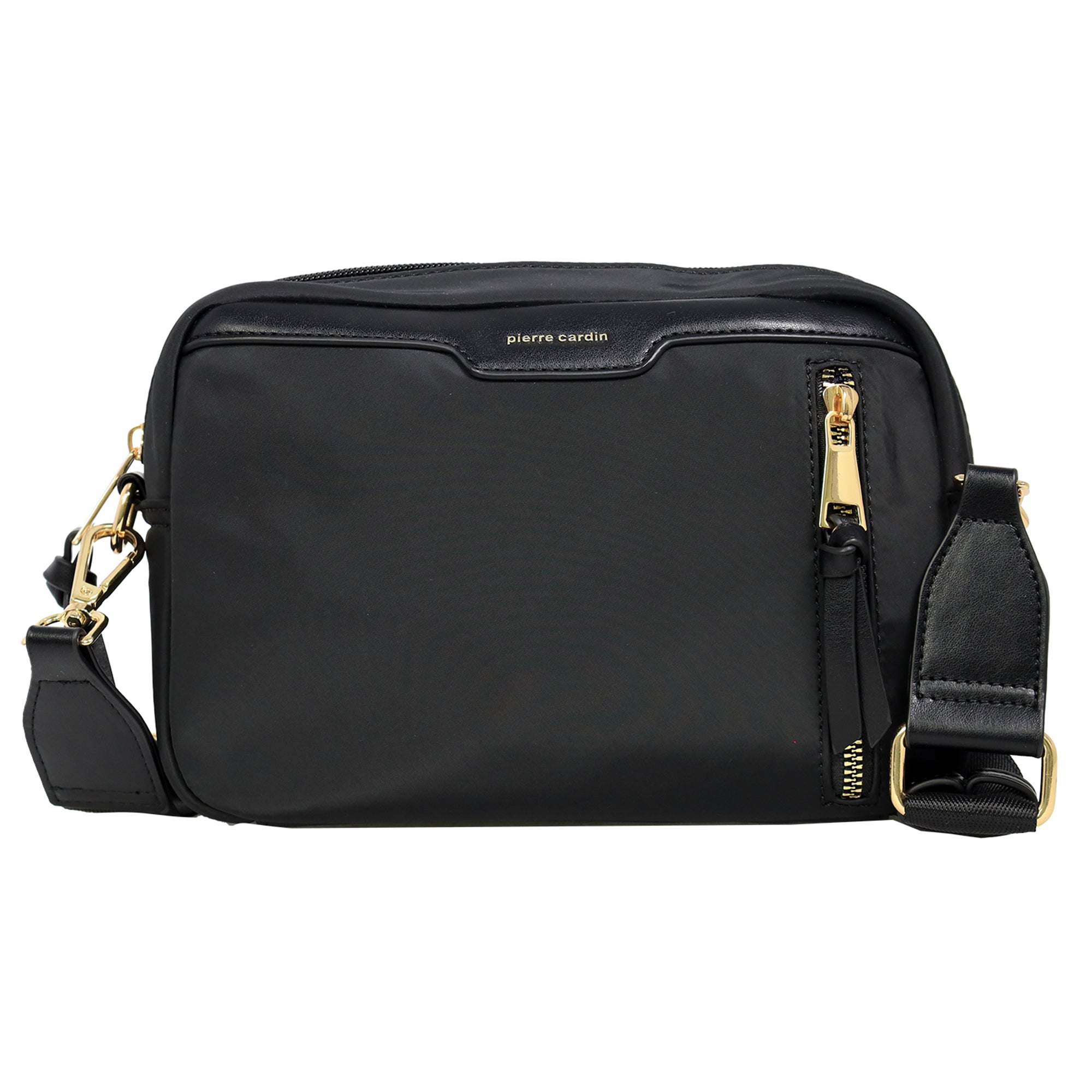 Pierre Cardin Monaco Nylon Everyday Bag