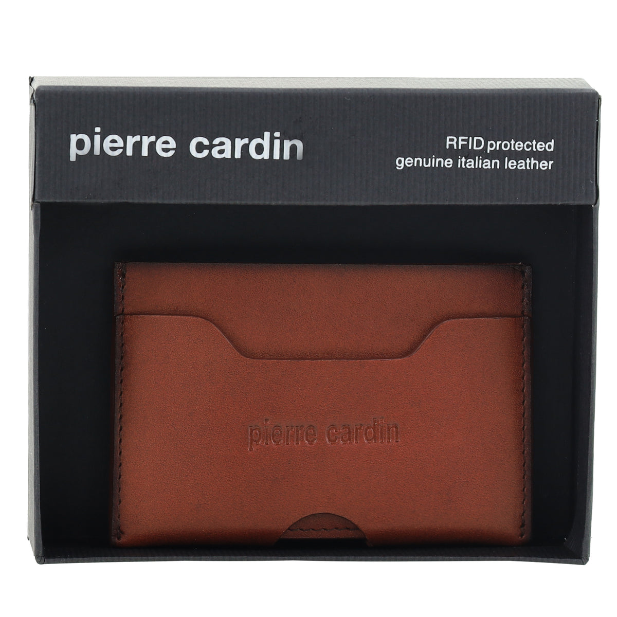 Pierre Cardin Genuine Leather Credit Card Wallet
