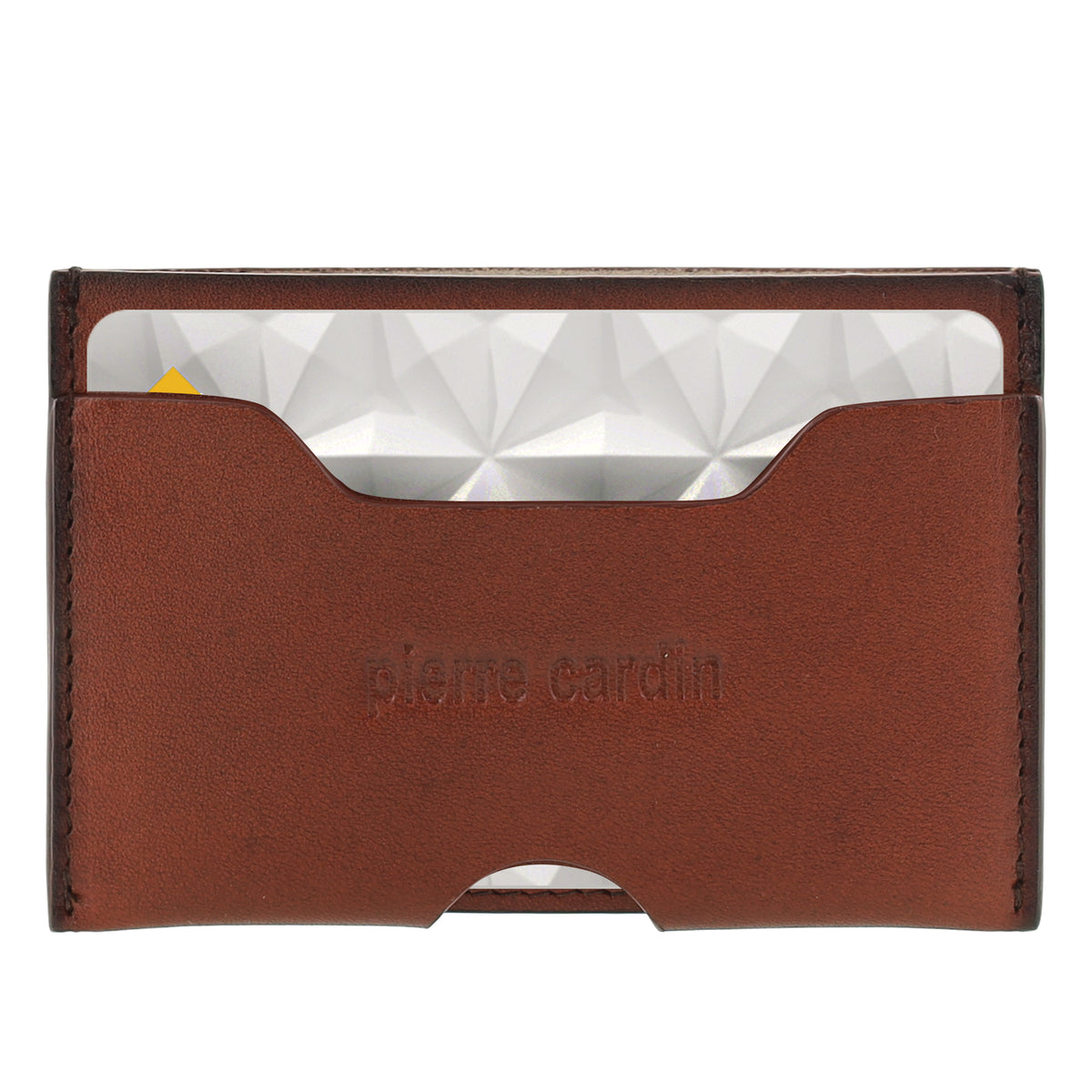Pierre Cardin Genuine Leather Credit Card Wallet