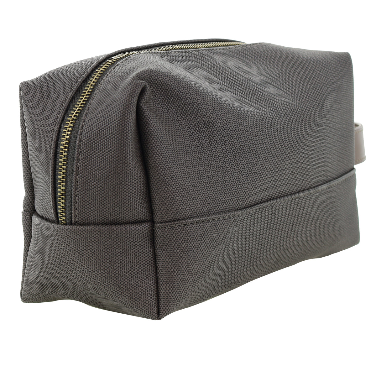 Pierre Cardin Coated Canvas Travel Toiletry Bag