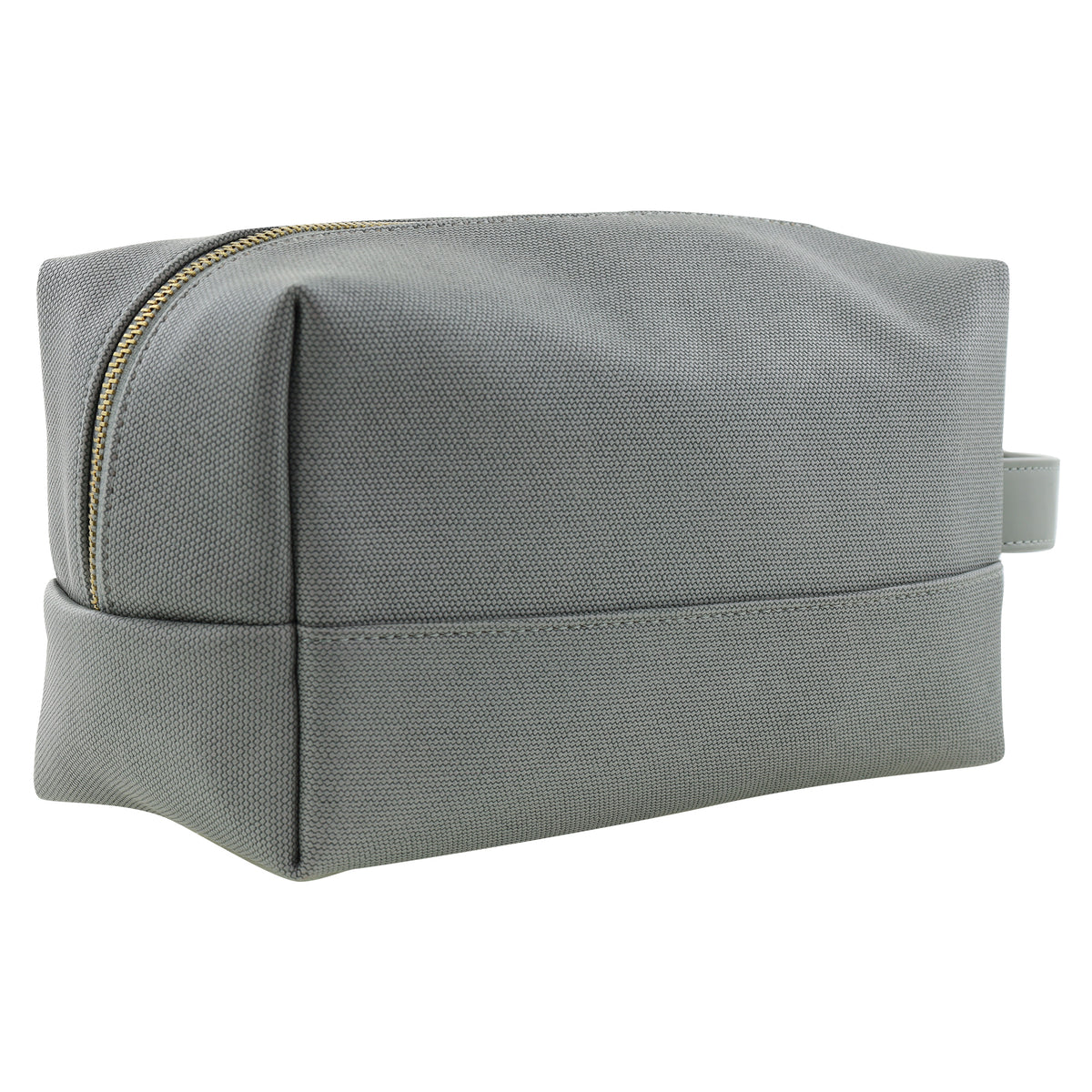 Pierre Cardin Coated Canvas Travel Toiletry Bag