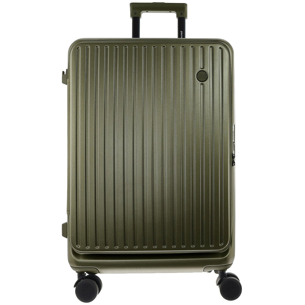 Pierre Cardin Escapade 67cm MEDIUM Hard Shell Case in Khaki