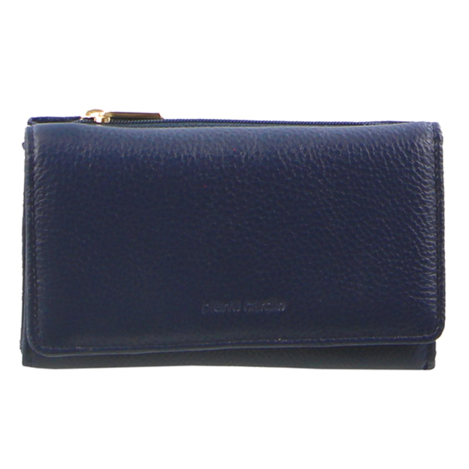 Pierre Cardin Leather Ladies Tri-Fold Wallet