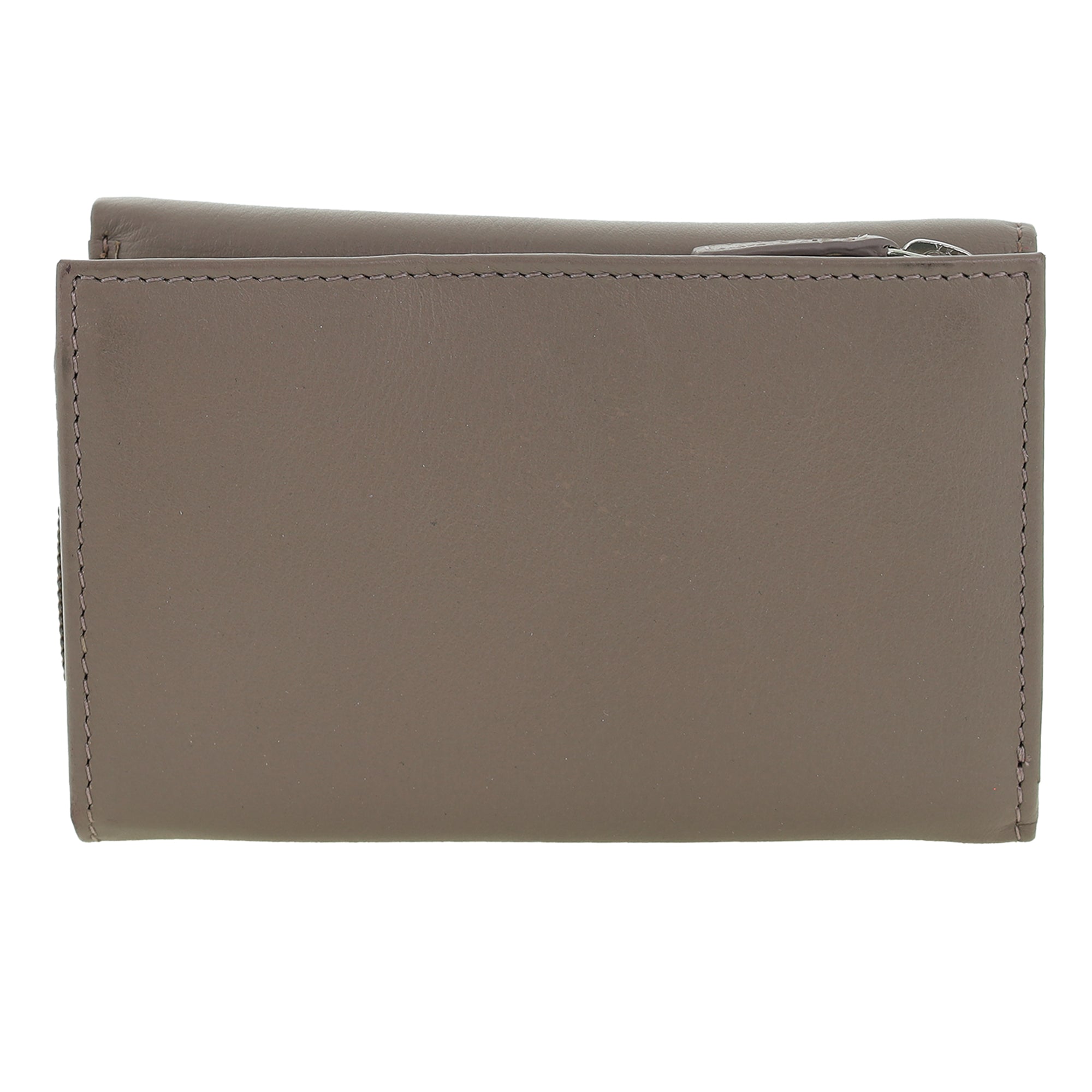 Pierre Cardin Leather Ladies Tri-Fold Wallet