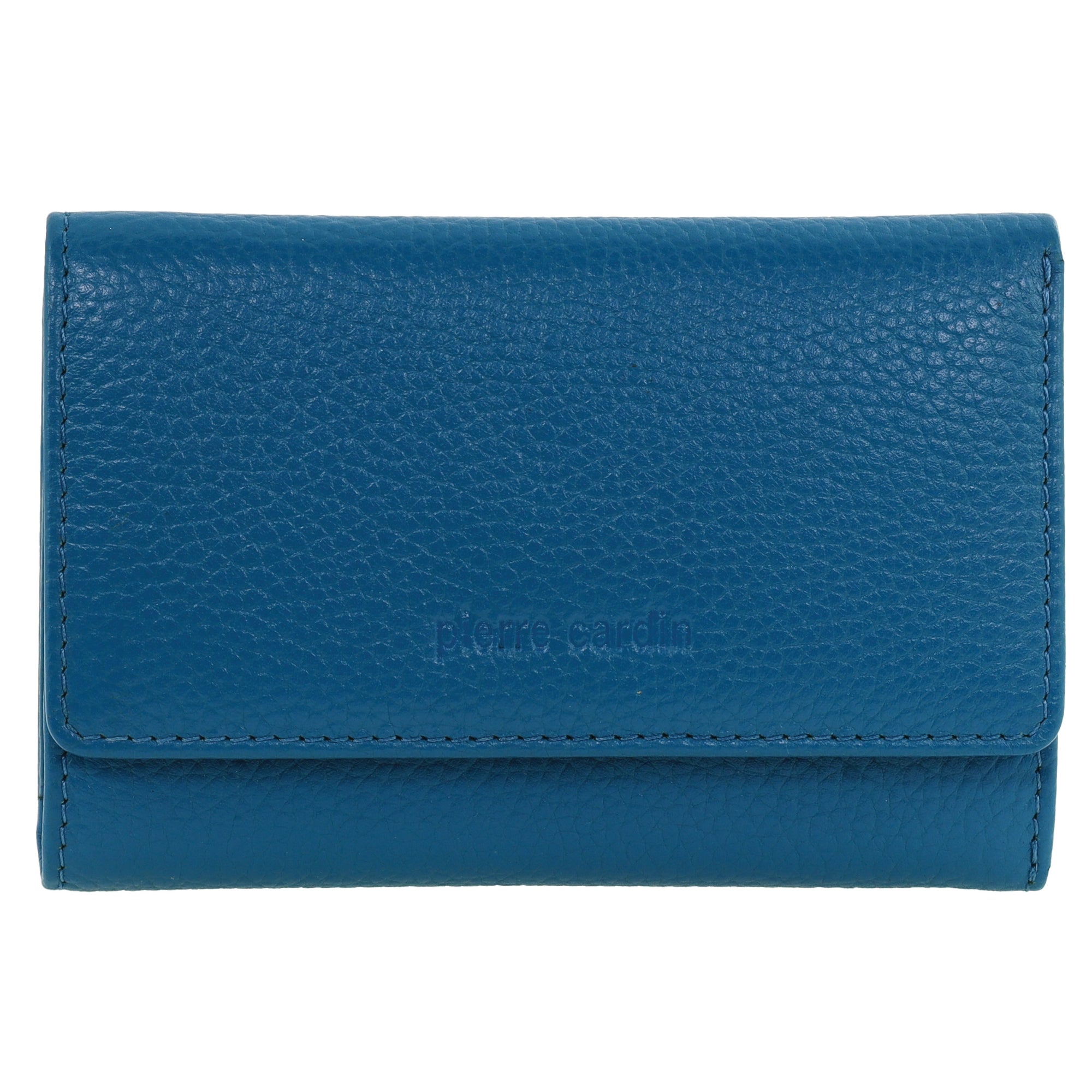 Pierre Cardin Leather Ladies Tri-Fold Wallet