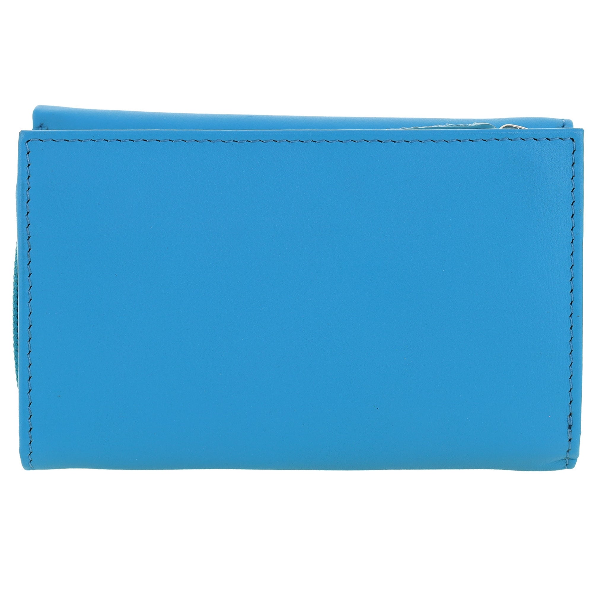 Pierre Cardin Leather Ladies Tri-Fold Wallet