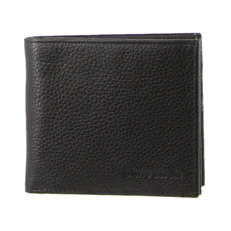 Pierre Cardin Italian Leather Tri-Fold Wallet