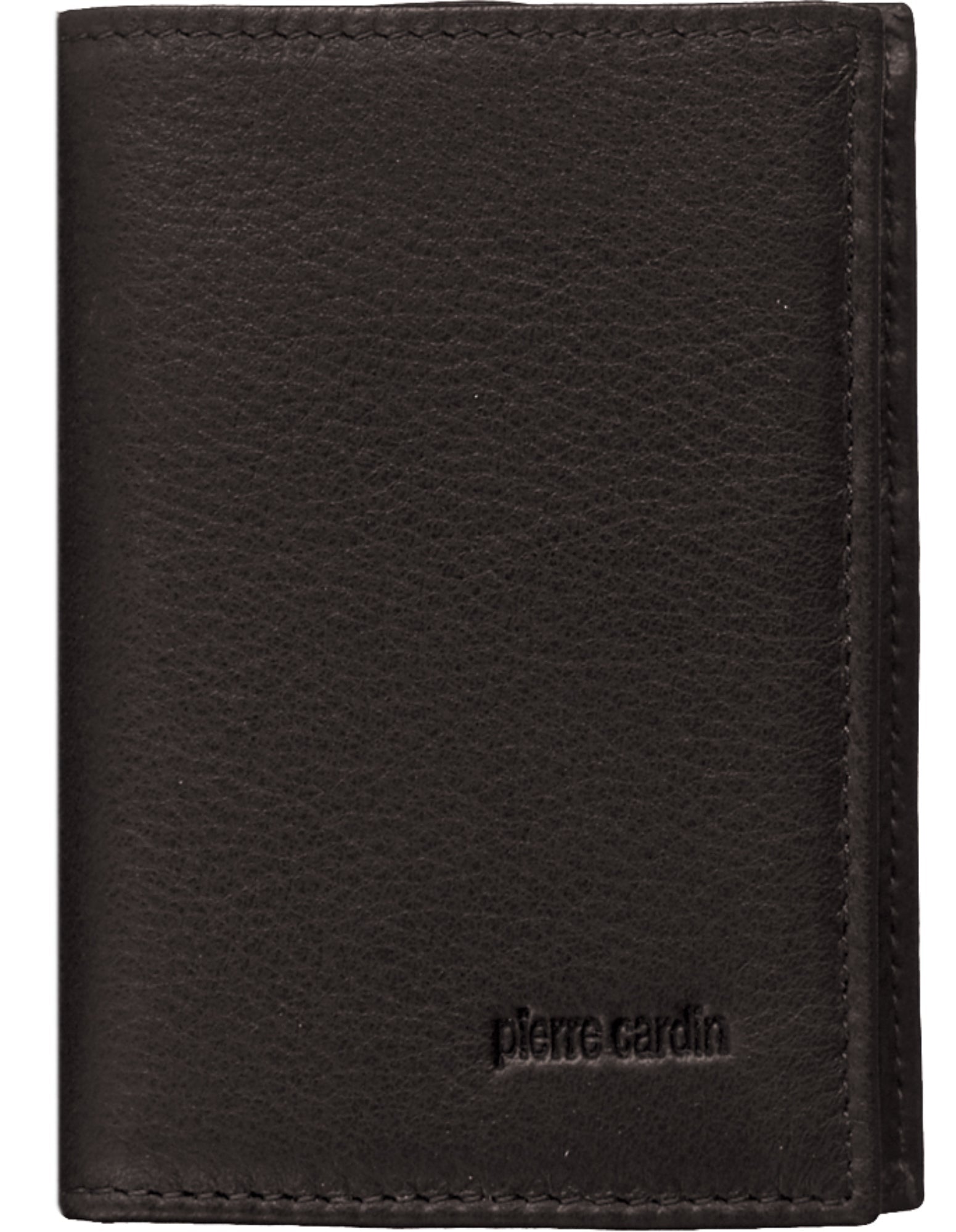 Pierre Cardin Men's Leather Bi-Fold Wallet