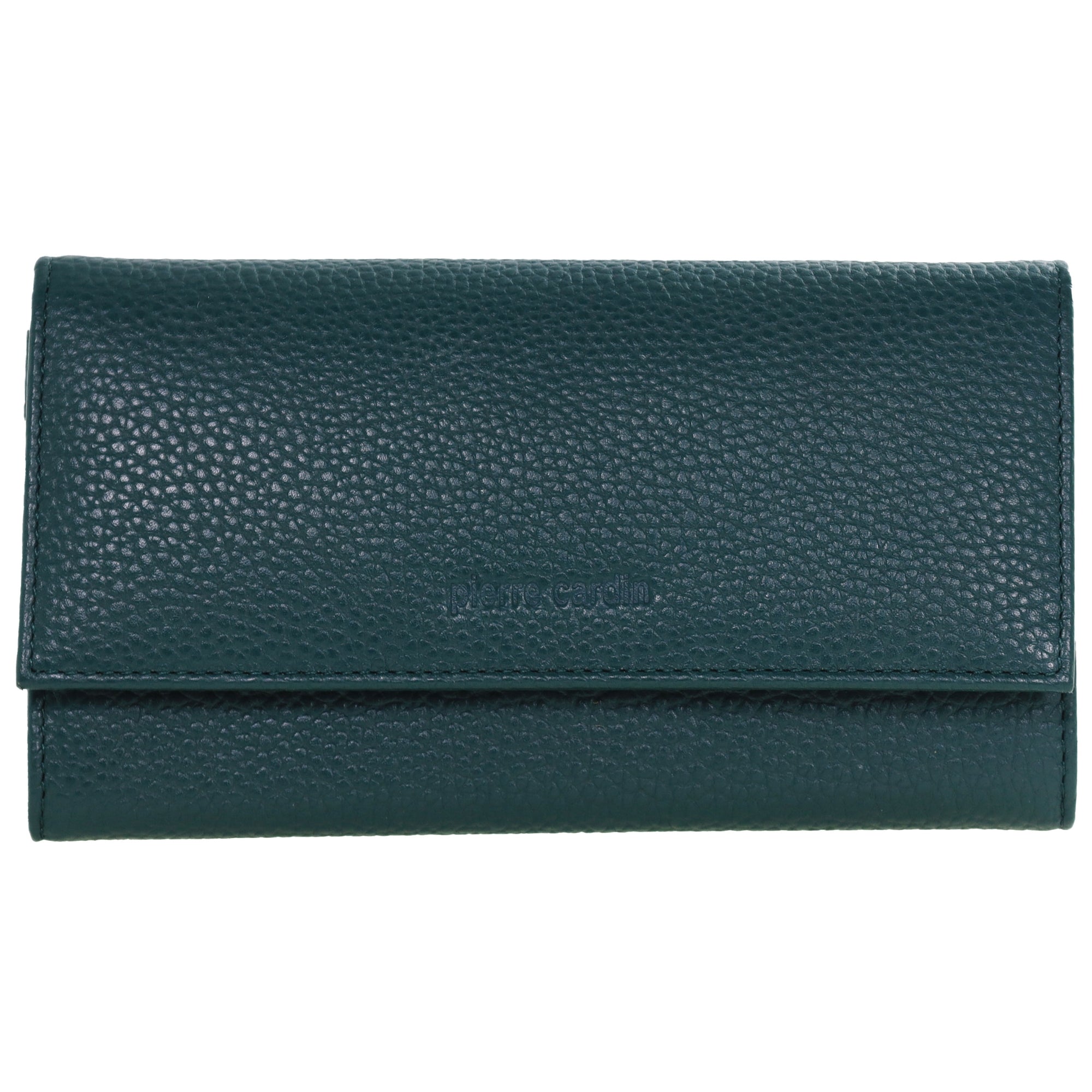 Pierre Cardin Rustic Leather Ladies Wallet