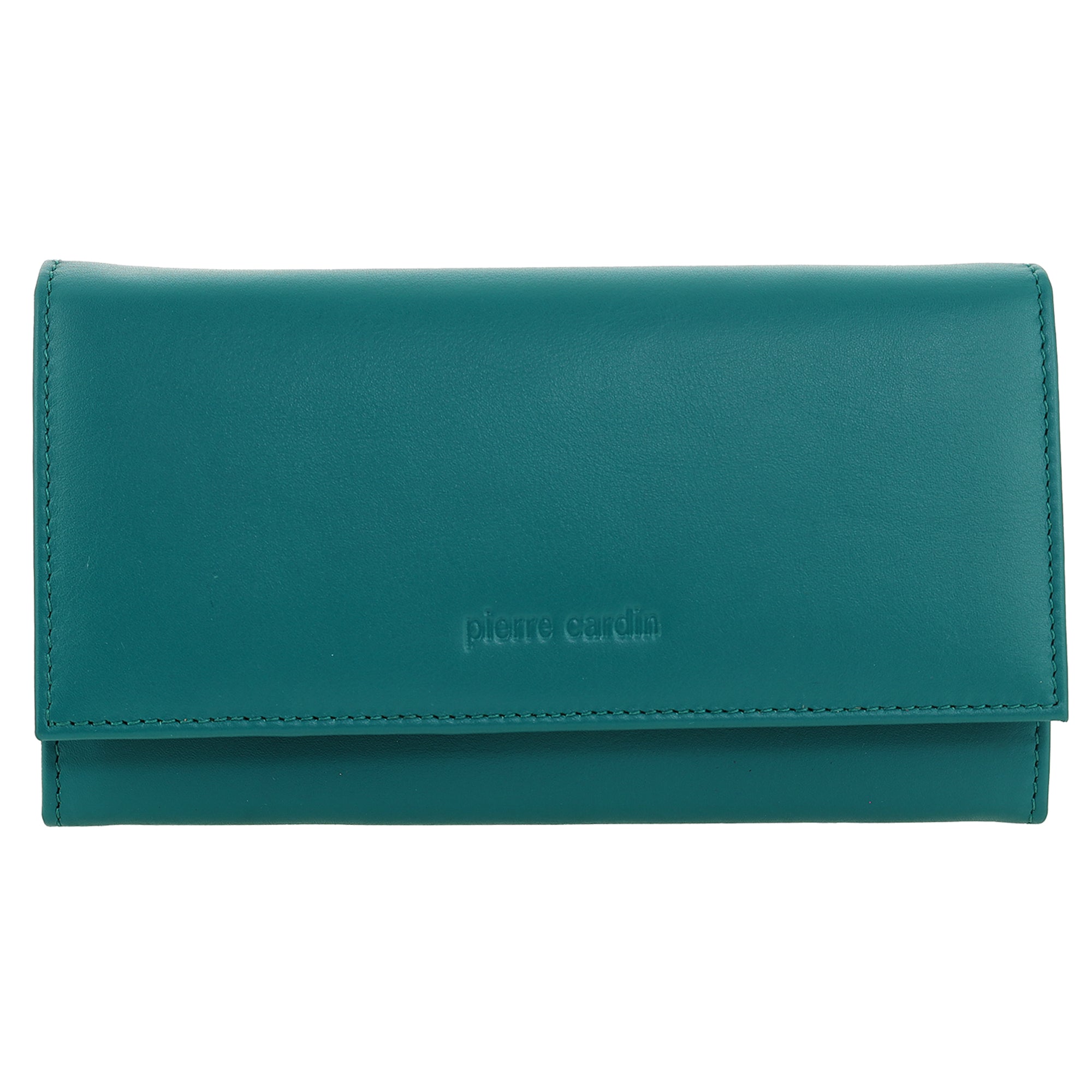 Pierre Cardin Rustic Leather Ladies Wallet