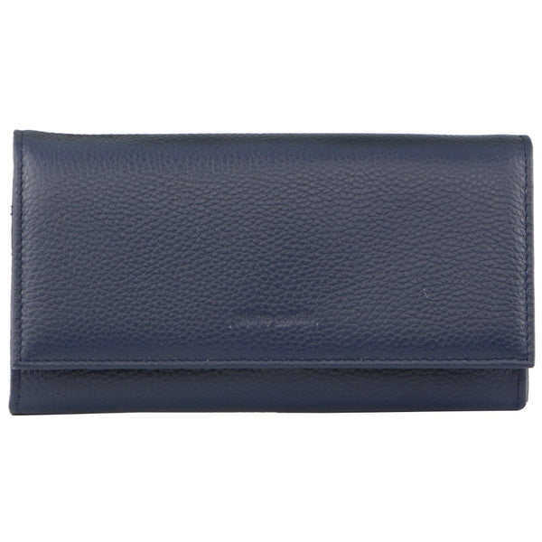 Pierre Cardin Rustic Leather Ladies Wallet