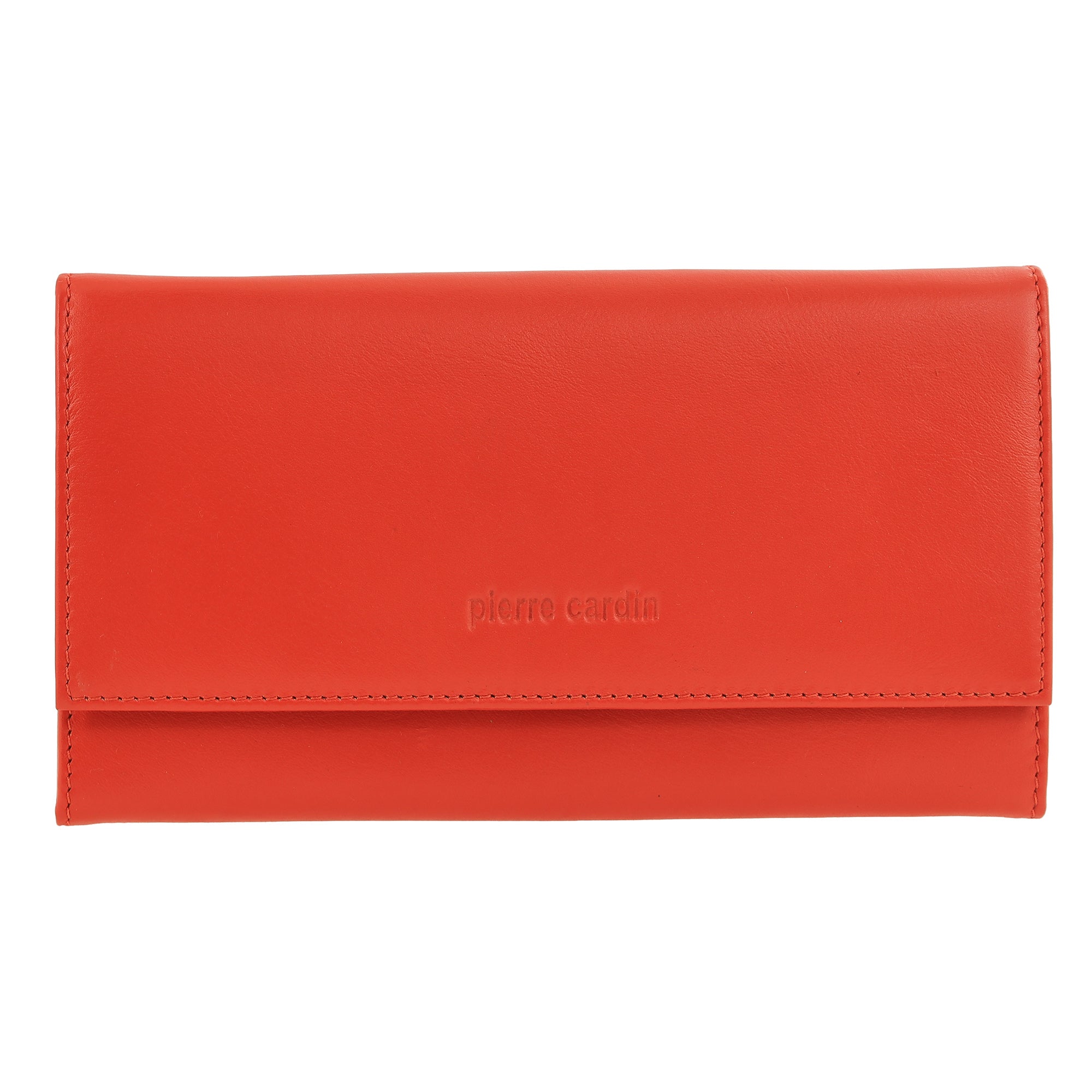 Pierre Cardin Rustic Leather Ladies Wallet