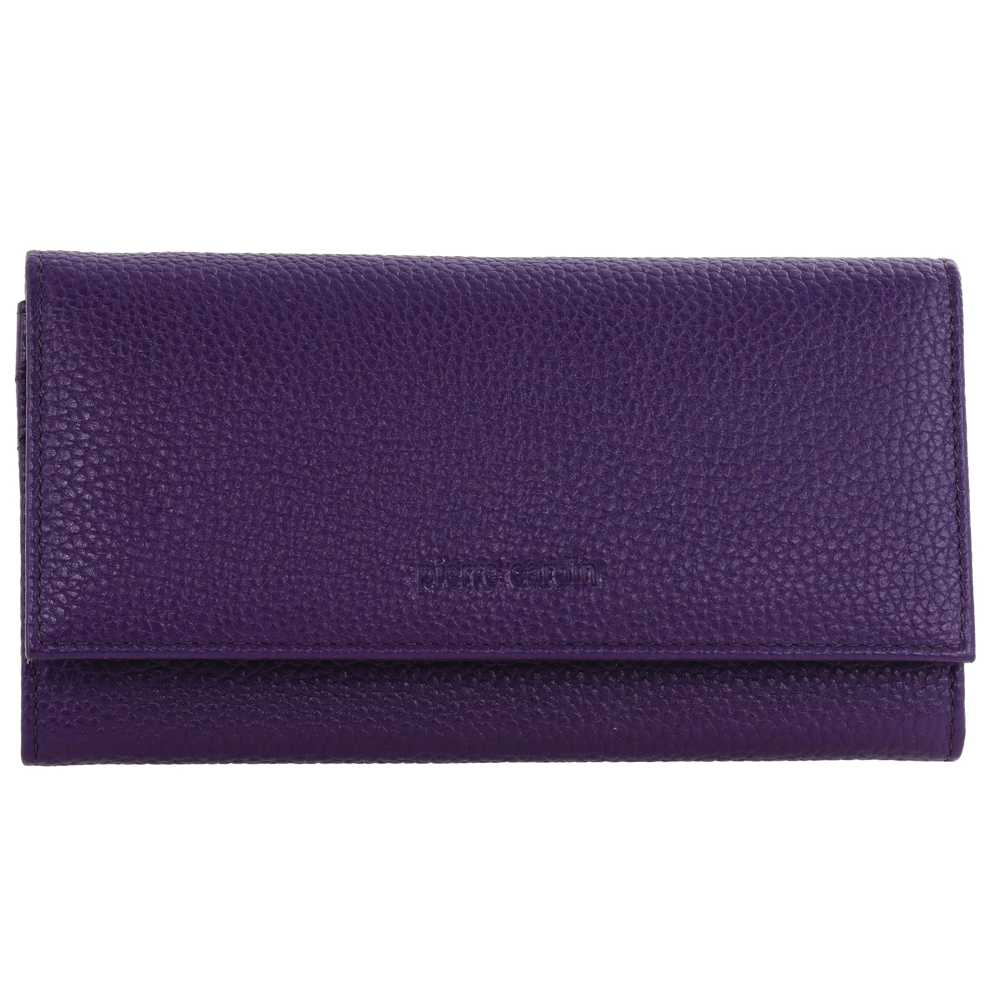 Pierre Cardin Rustic Leather Ladies Wallet