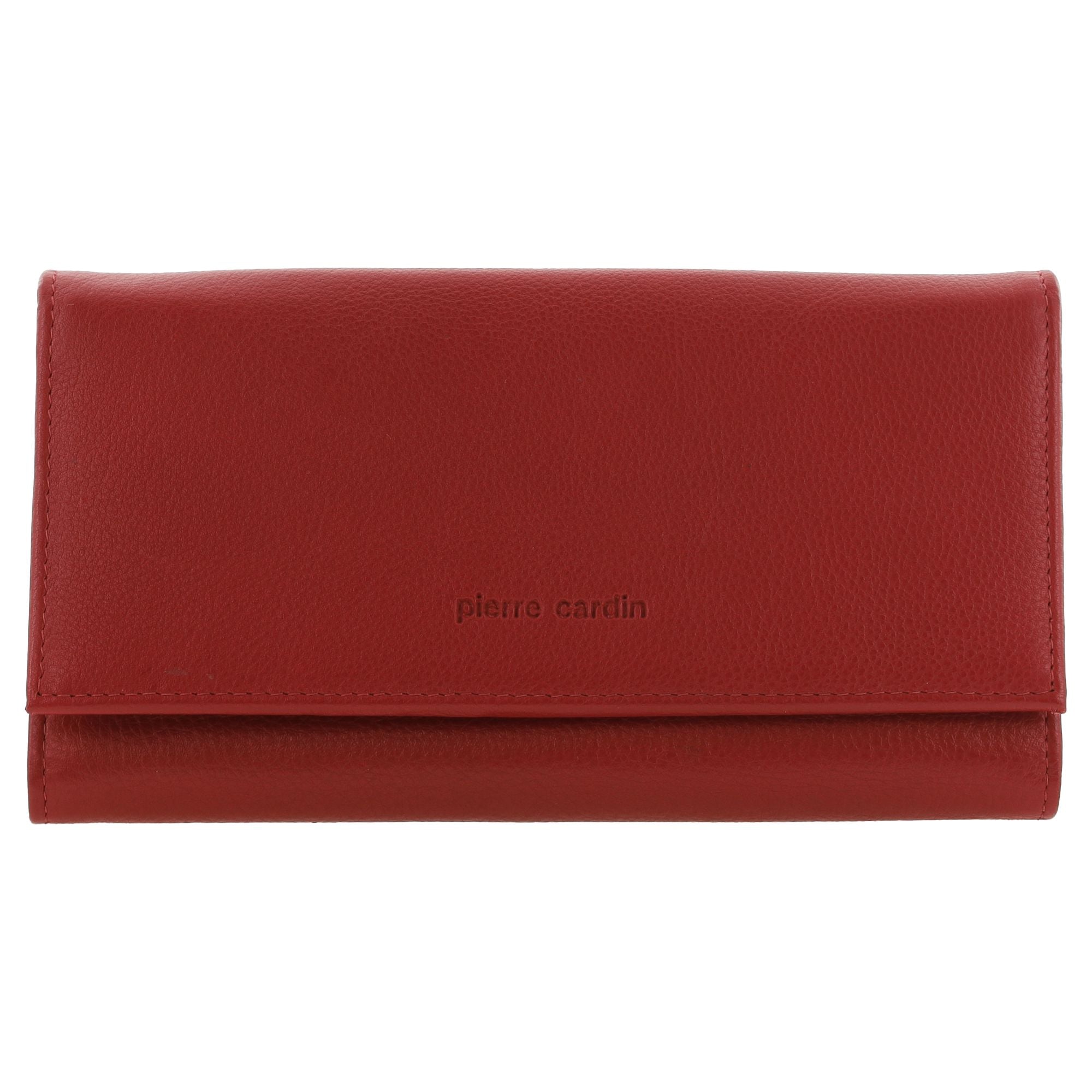 Pierre Cardin Rustic Leather Ladies Wallet