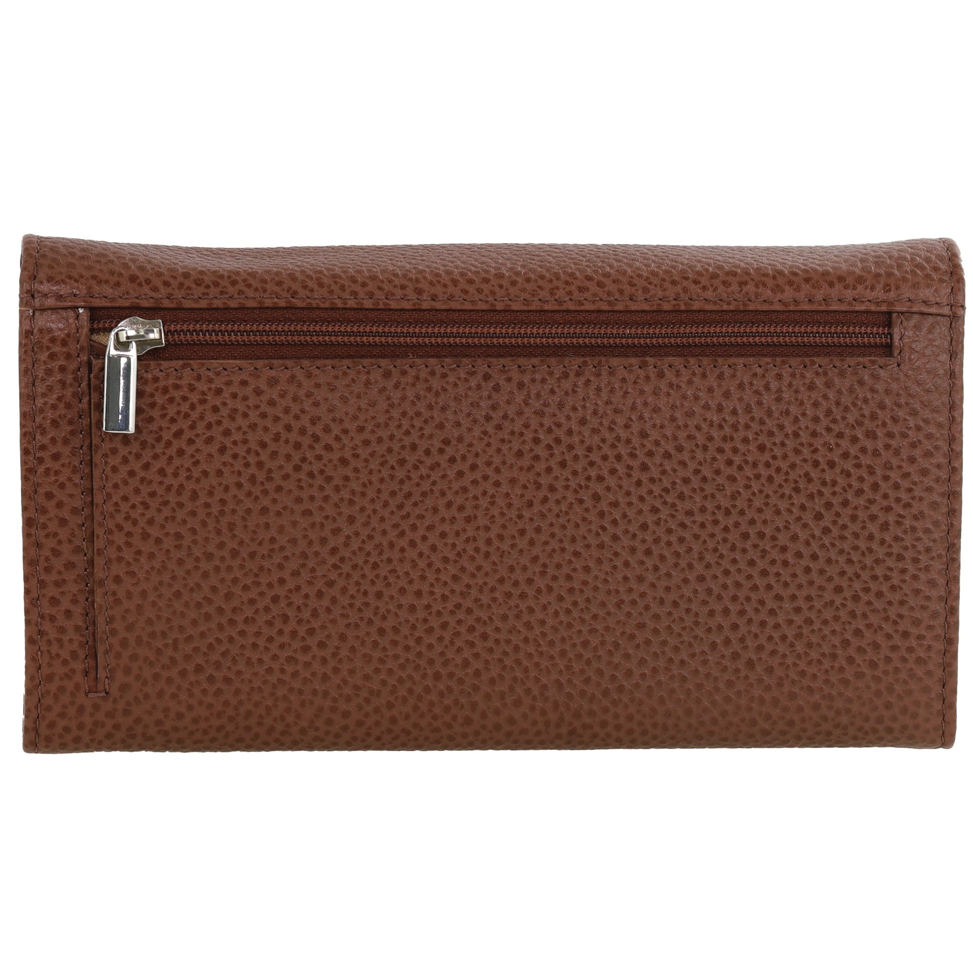 Pierre Cardin Rustic Leather Ladies Wallet