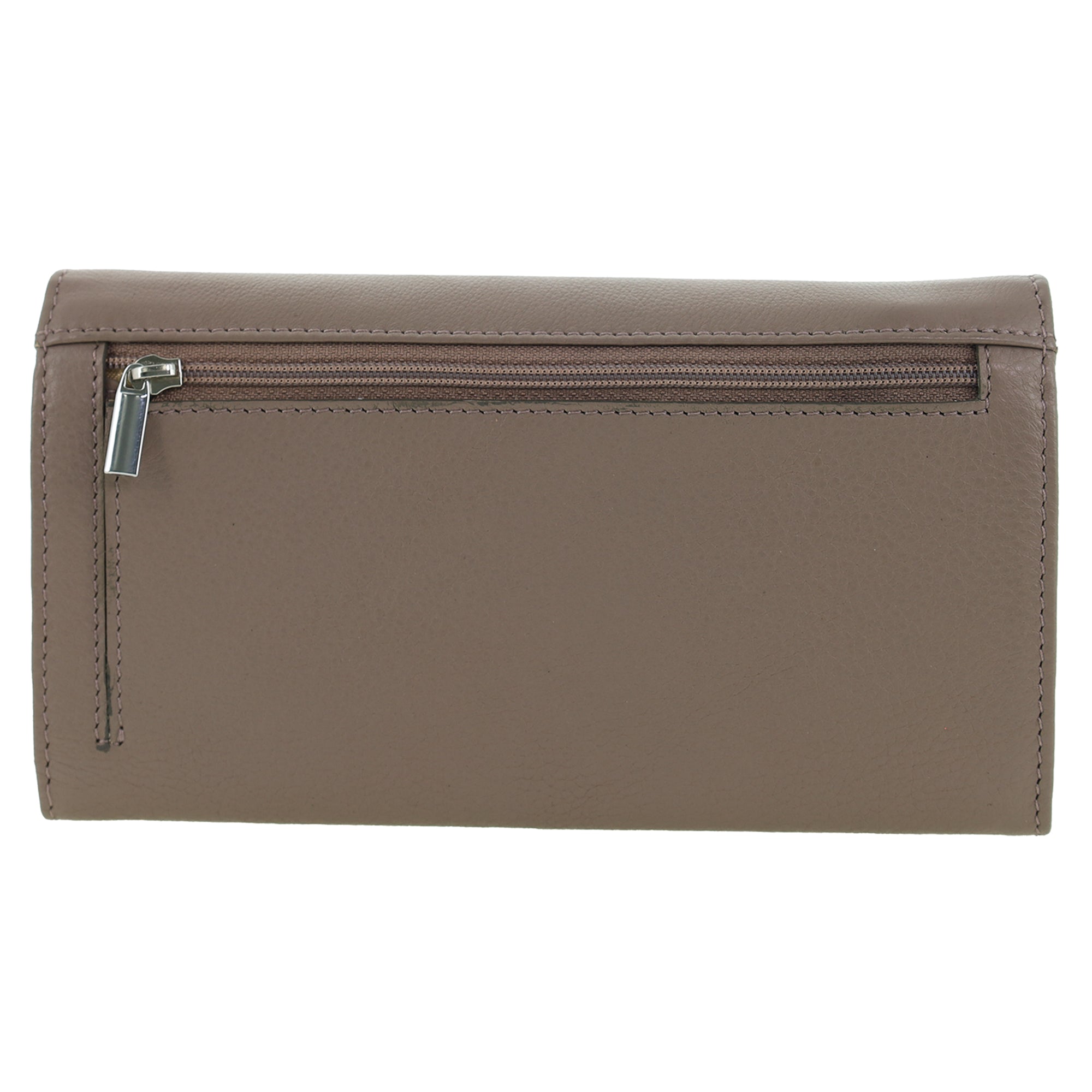 Pierre Cardin Rustic Leather Ladies Wallet