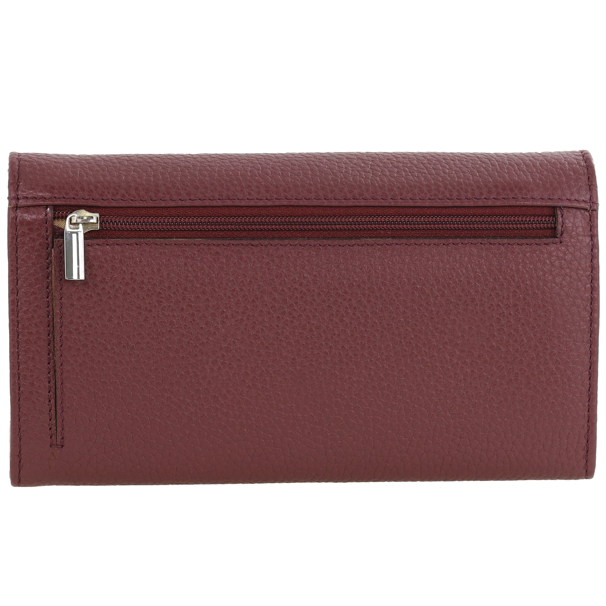 Pierre Cardin Rustic Leather Ladies Wallet
