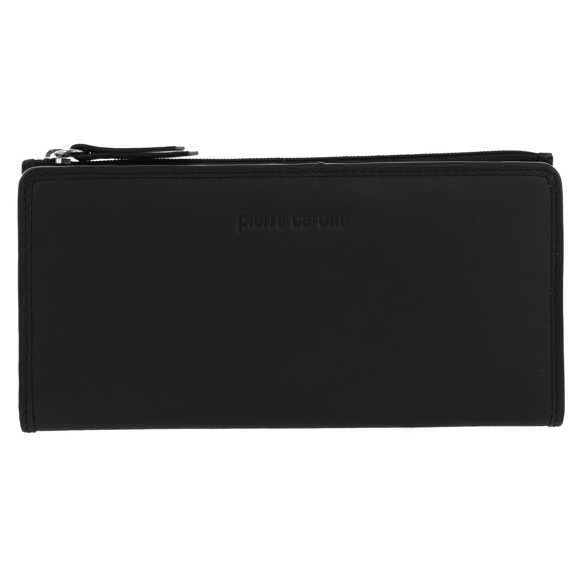Pierre Cardin Genuine Ladies Leather Bi-Fold Wallet