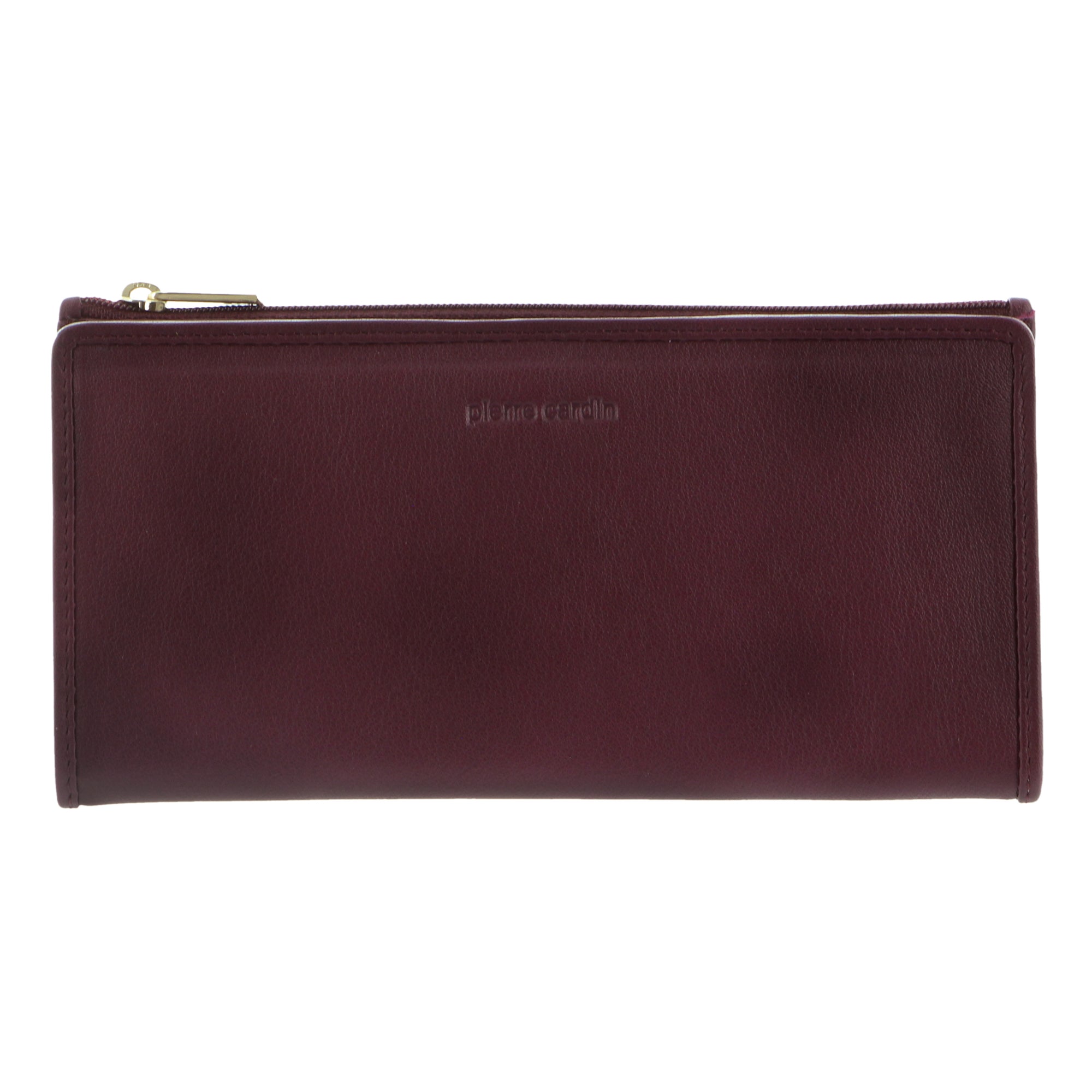 Pierre Cardin Genuine Ladies Leather Bi-Fold Wallet