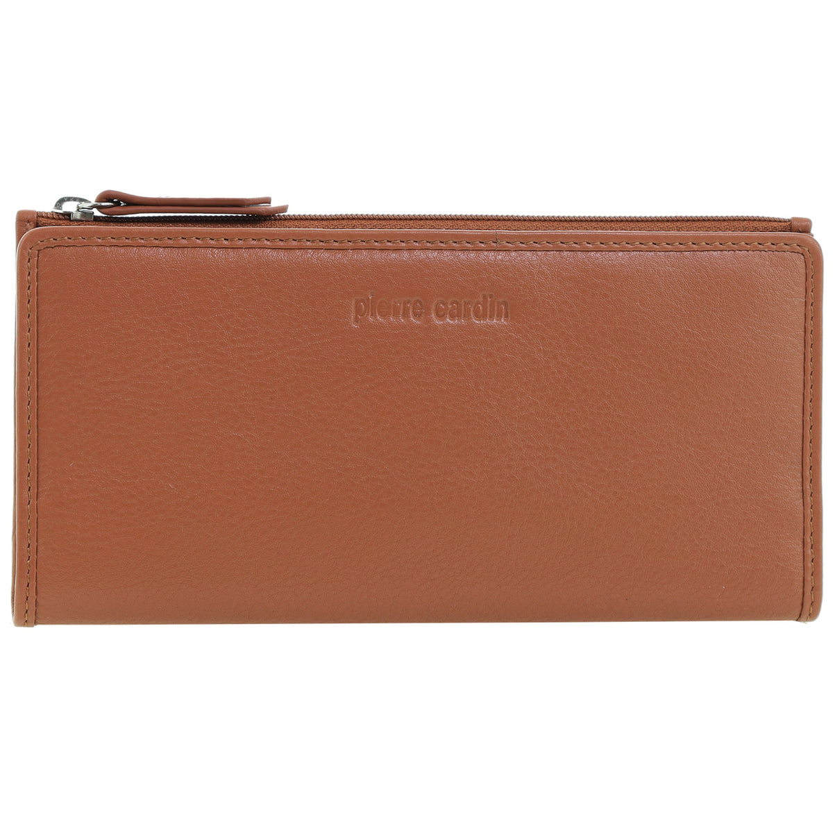Pierre Cardin Genuine Ladies Leather Bi-Fold Wallet