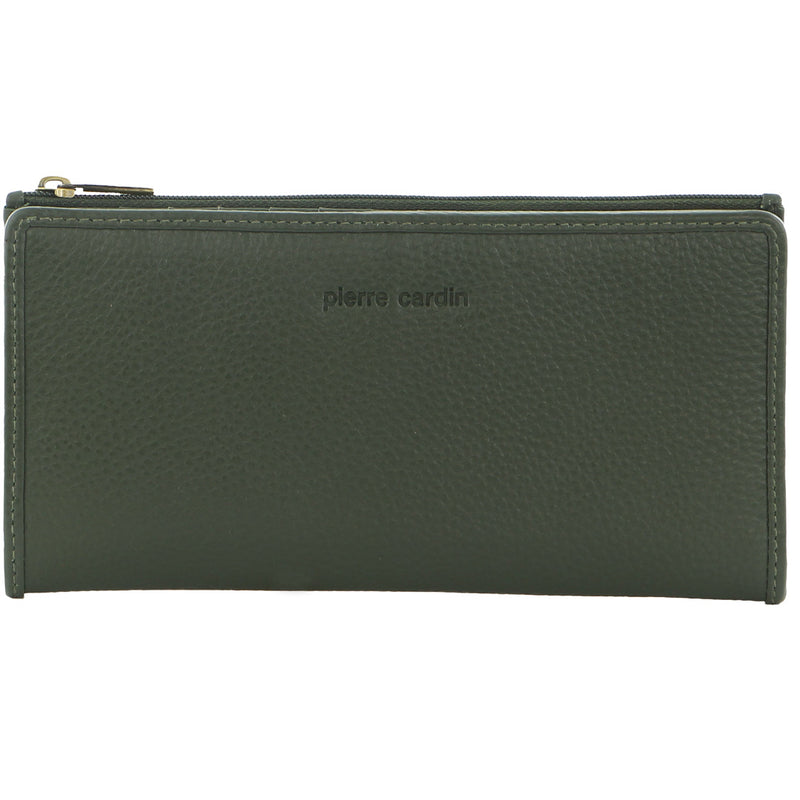 Pierre cardin discount ladies slimline wallet