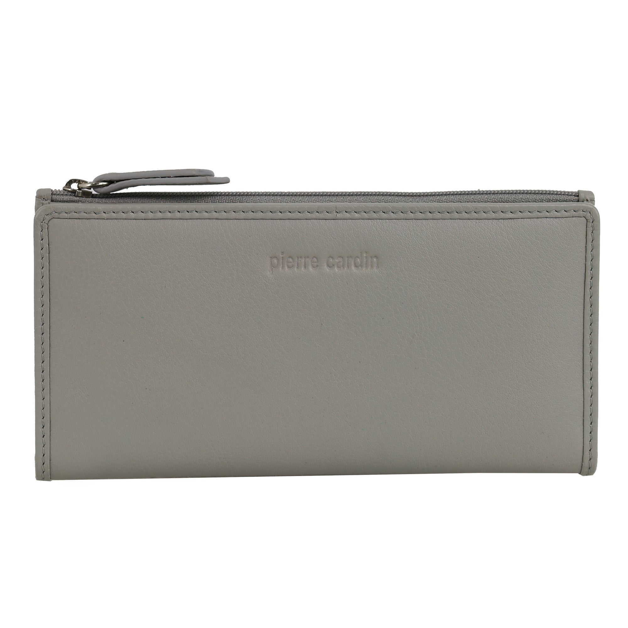Pierre Cardin Genuine Ladies Leather Bi-Fold Wallet