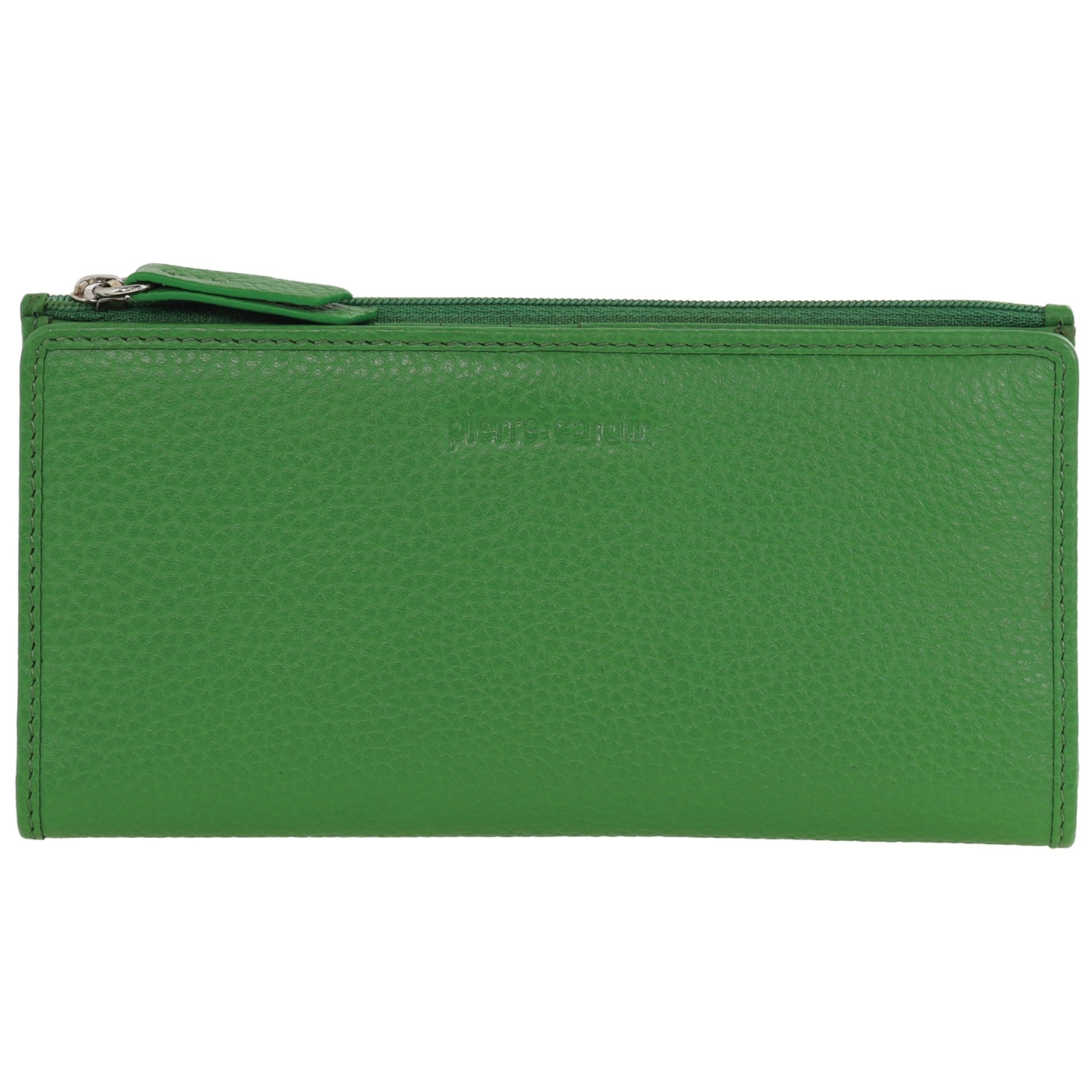 Pierre Cardin Genuine Ladies Leather Bi-Fold Wallet