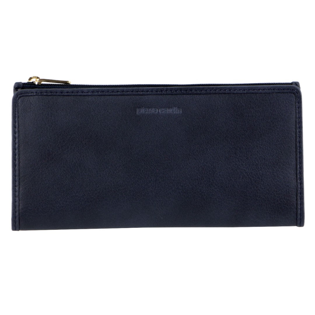 Pierre Cardin Genuine Ladies Leather Bi-Fold Wallet