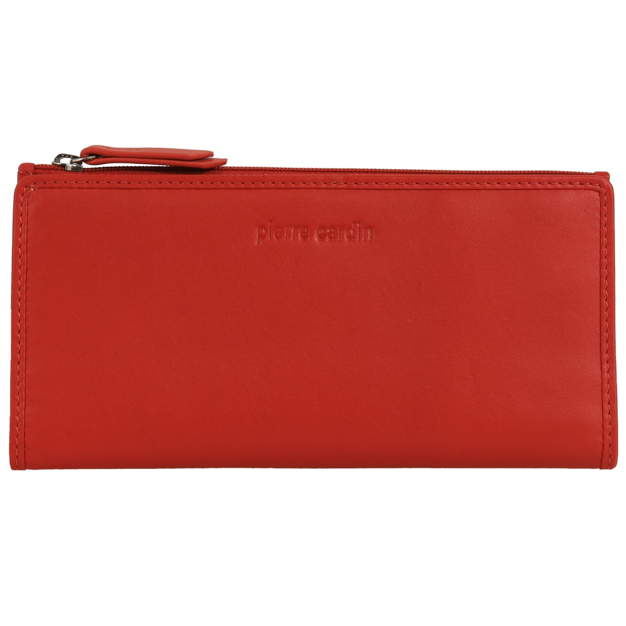 Pierre Cardin Genuine Ladies Leather Bi-Fold Wallet